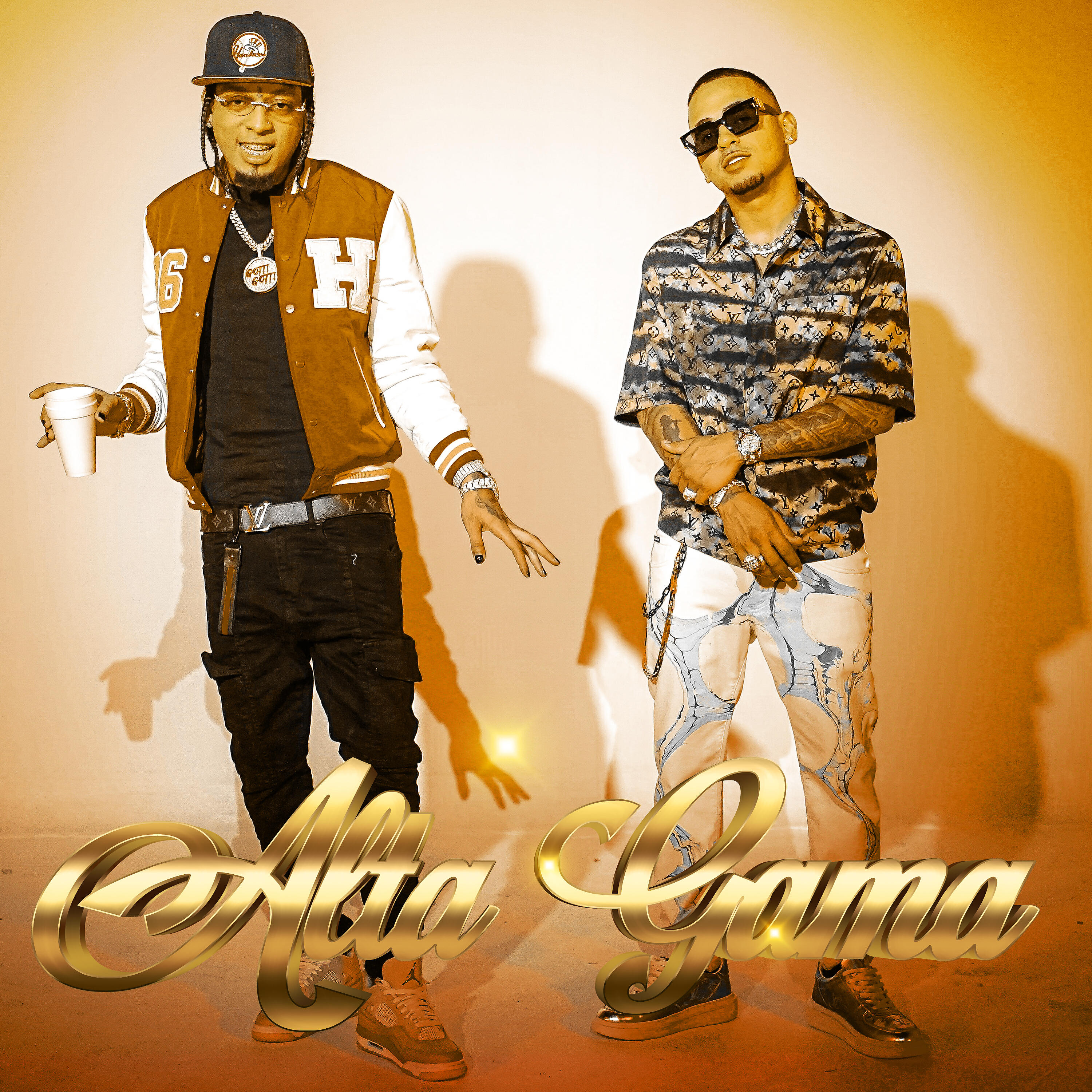 Rochy RD - Alta Gama (Remix)