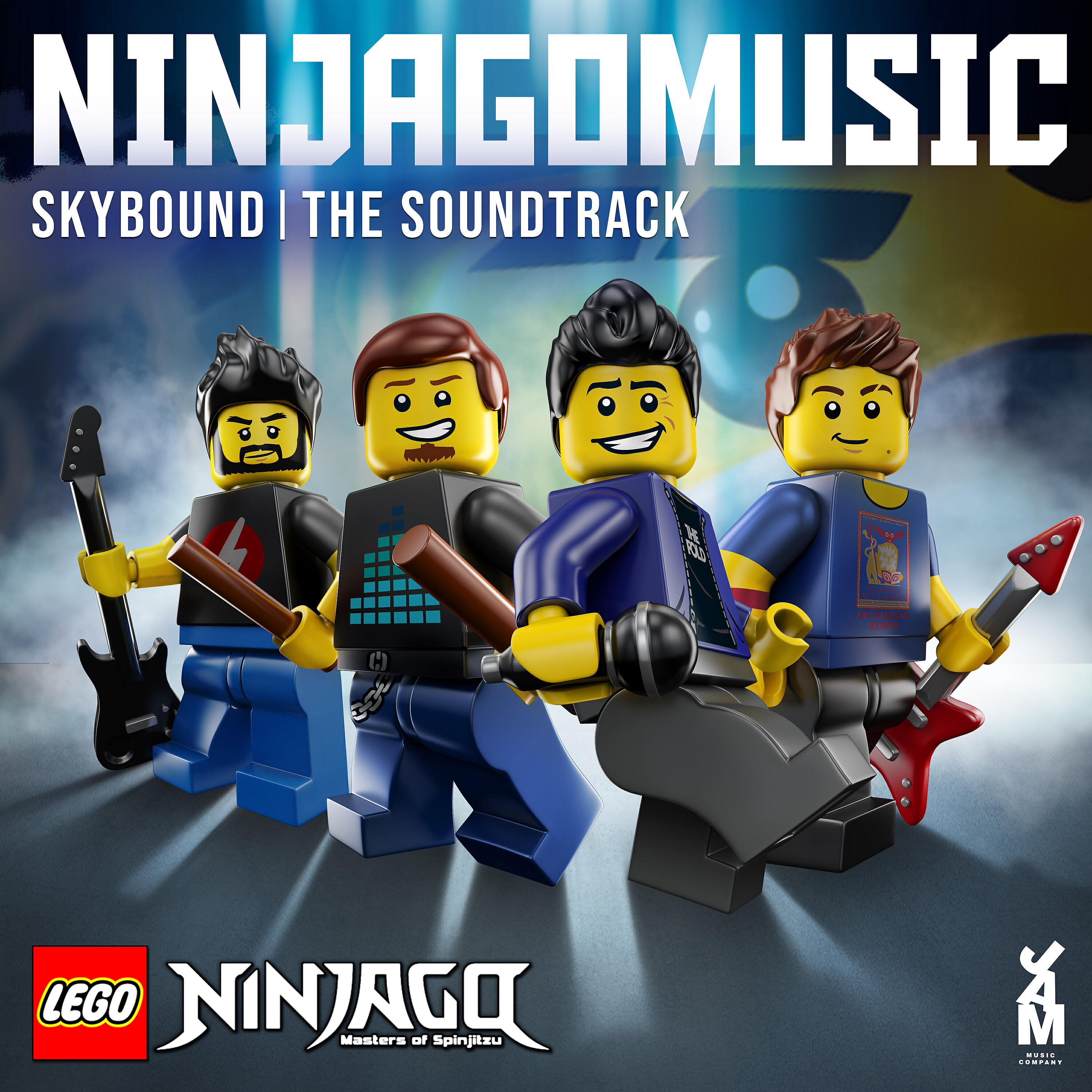 Ninjago Music - LEGO Ninjago Weekend Whip (The Pirate Whip Remix)
