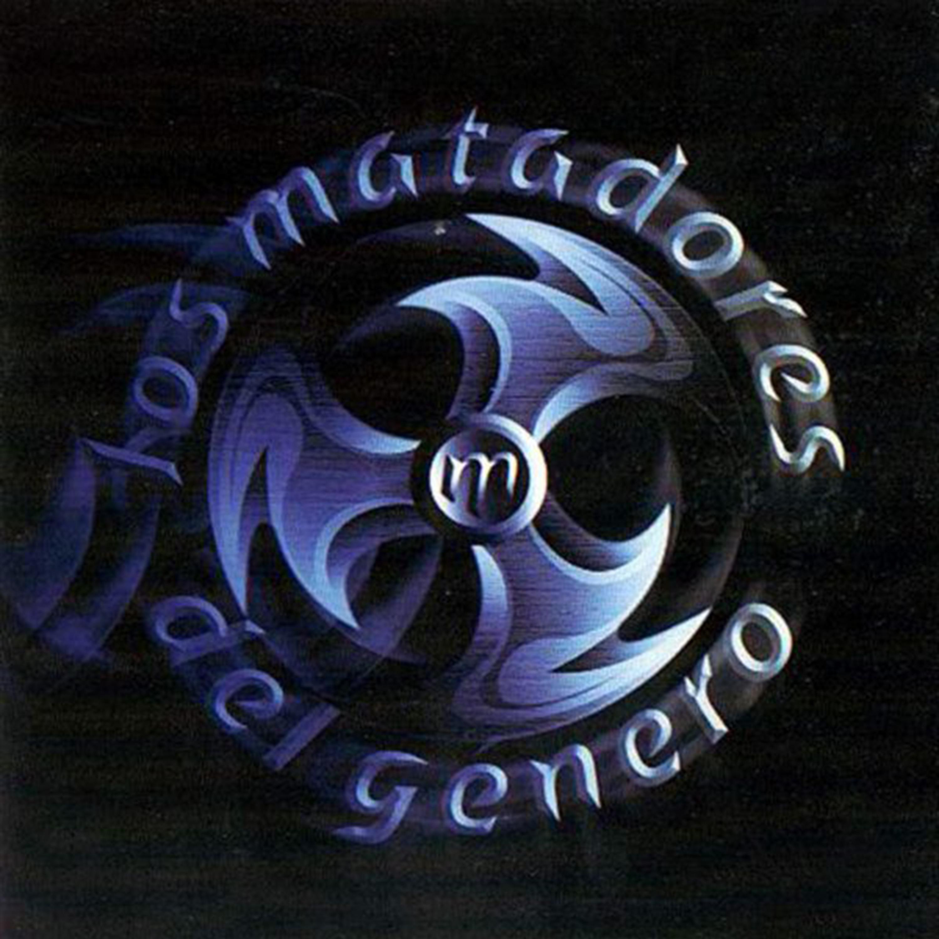 Постер альбома Los Matadores del Genero