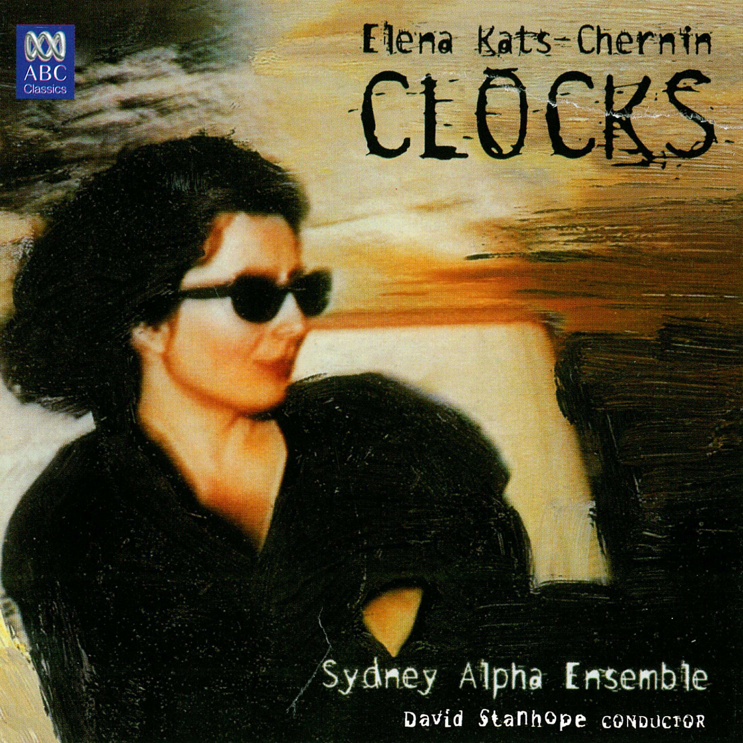 Sydney Alpha Ensemble - Variations in a Serious Black Dress