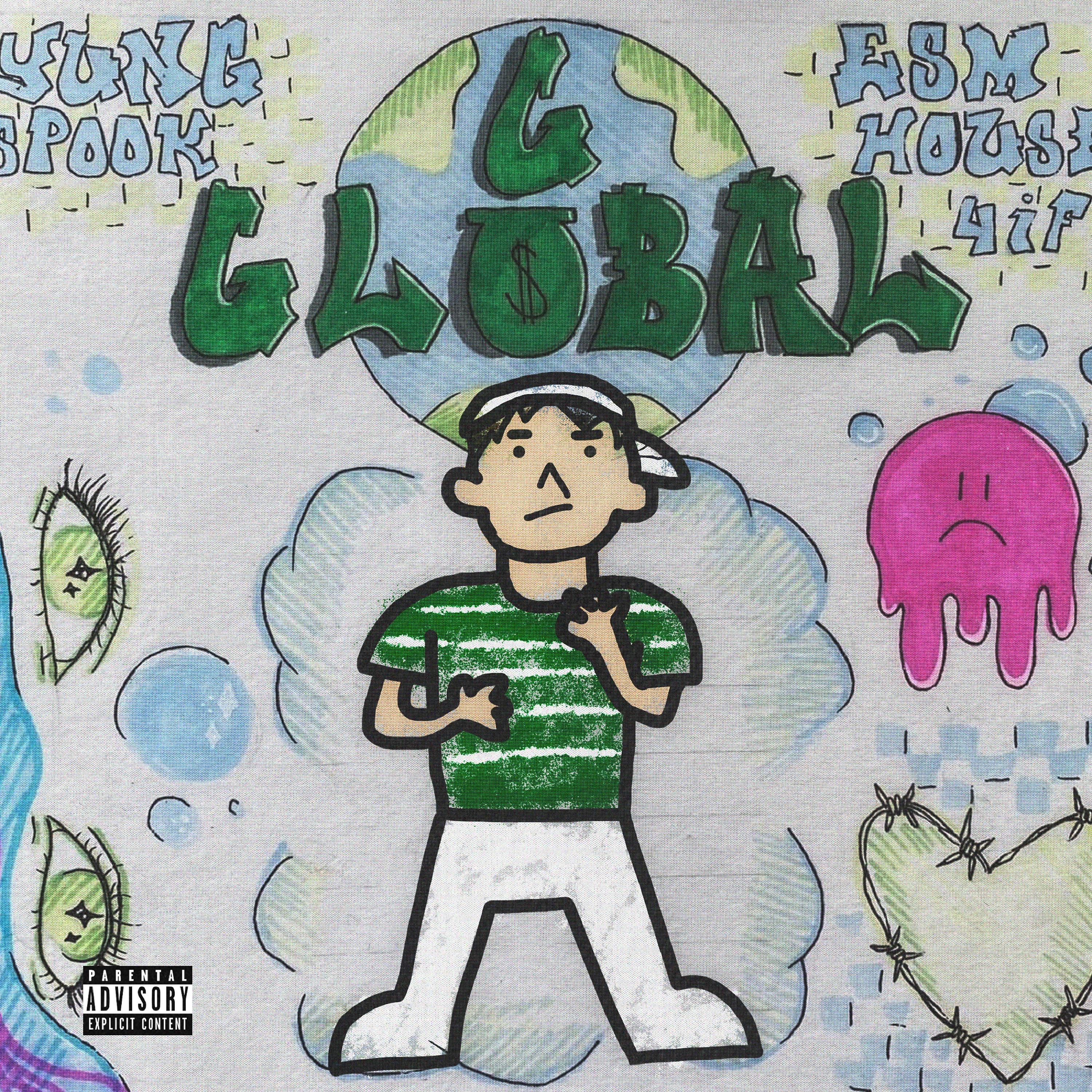 Постер альбома G Global