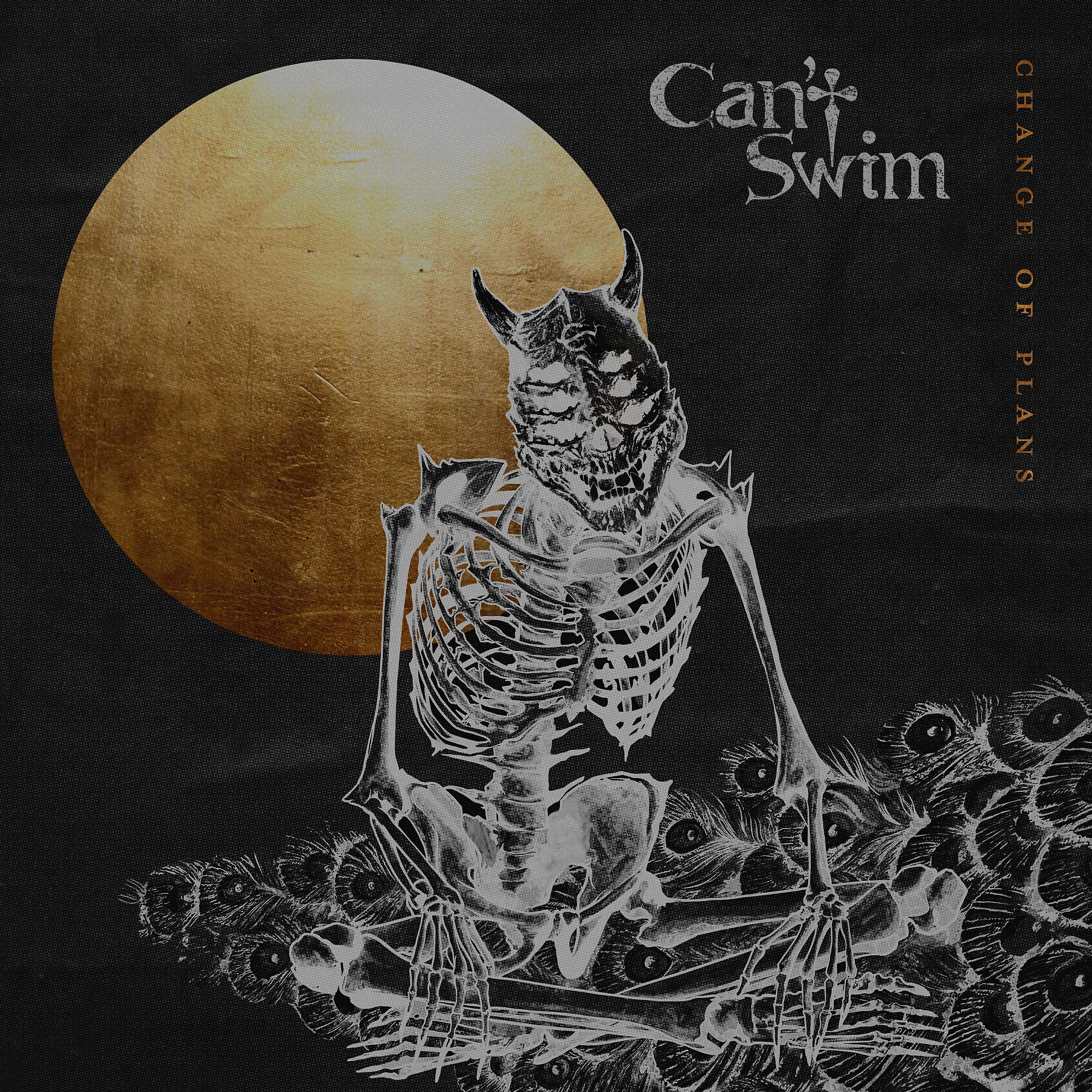 Can't Swim - Deliver Us More Evil