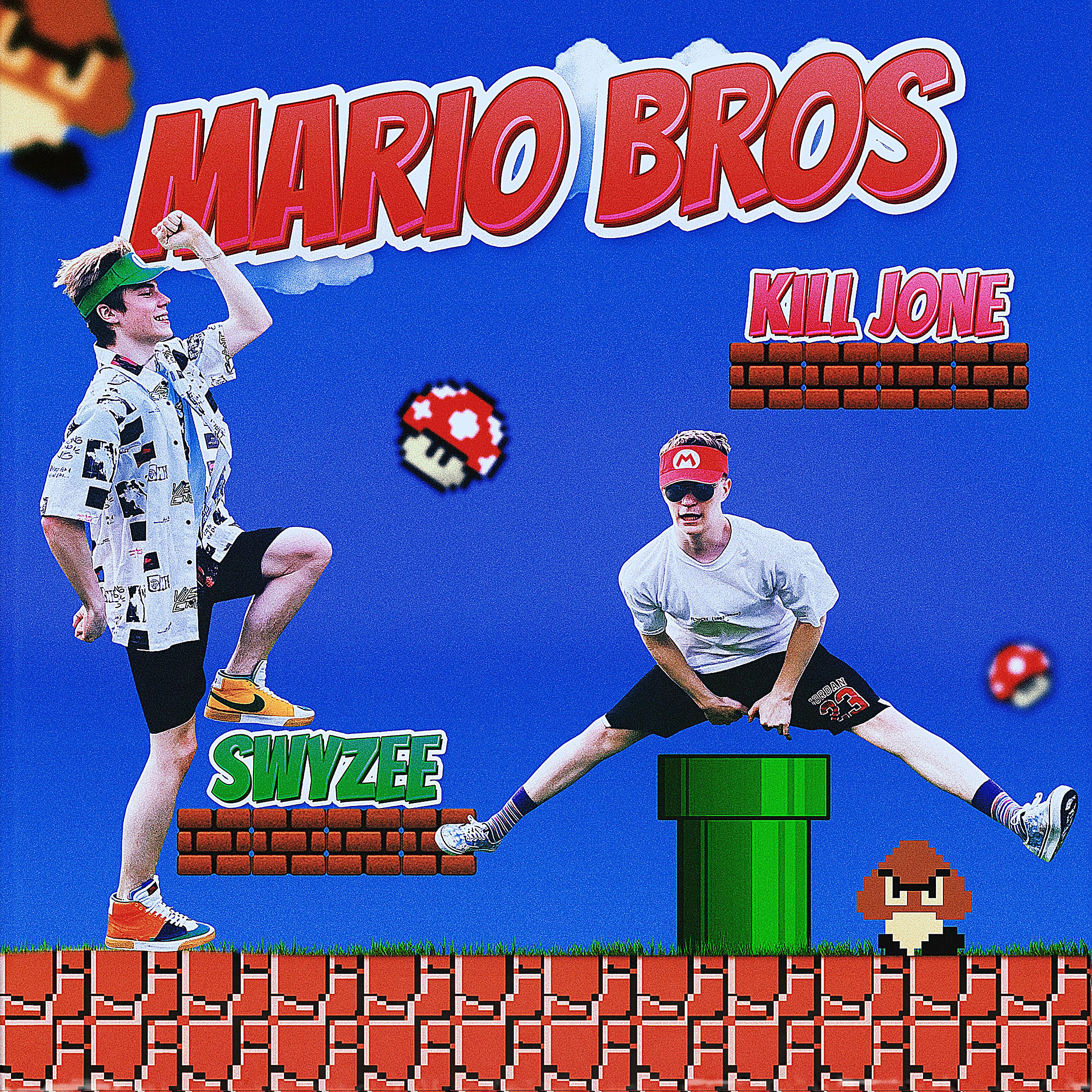 swyzee - Mario Bros