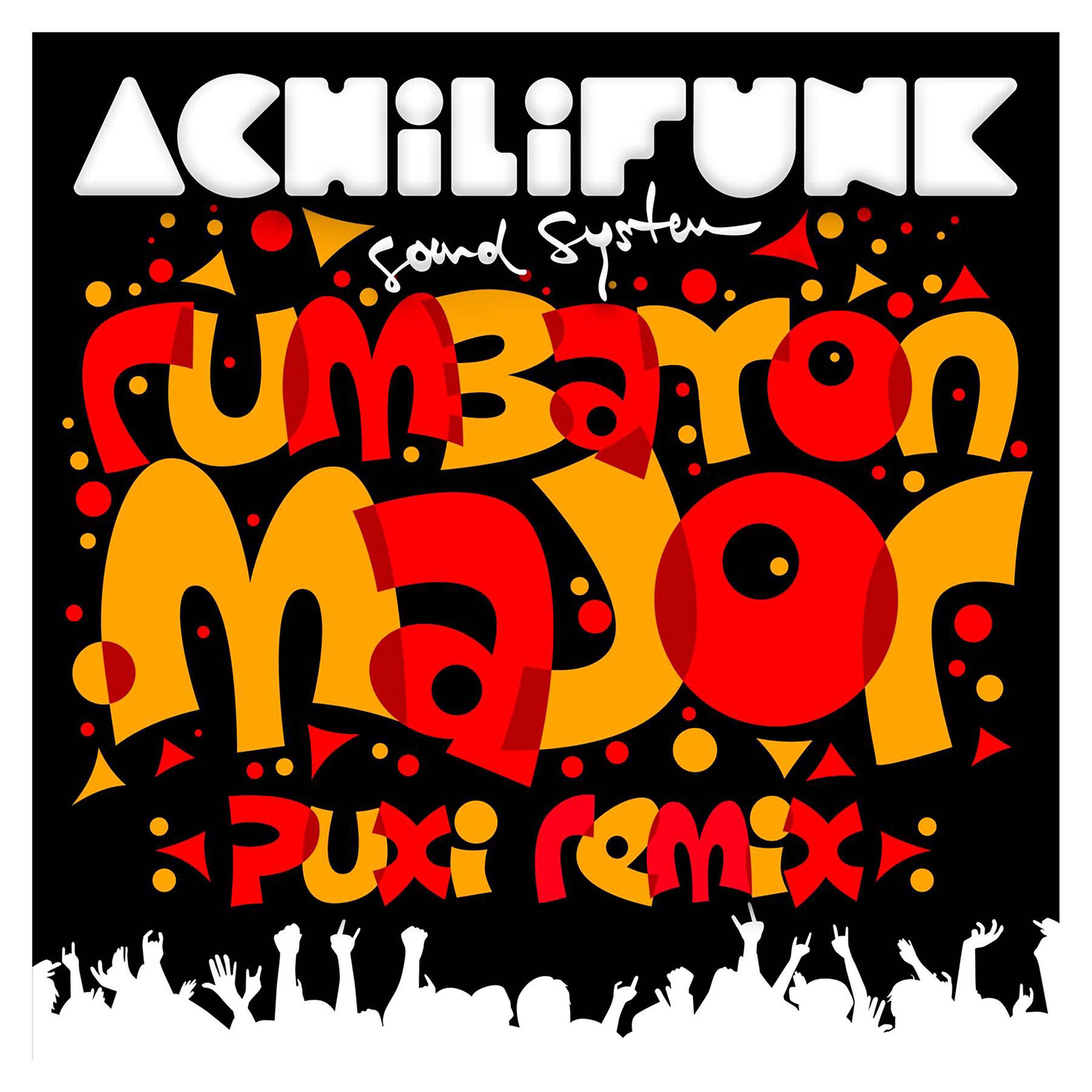 Постер альбома Rumbaton Major (Remix Puxi)