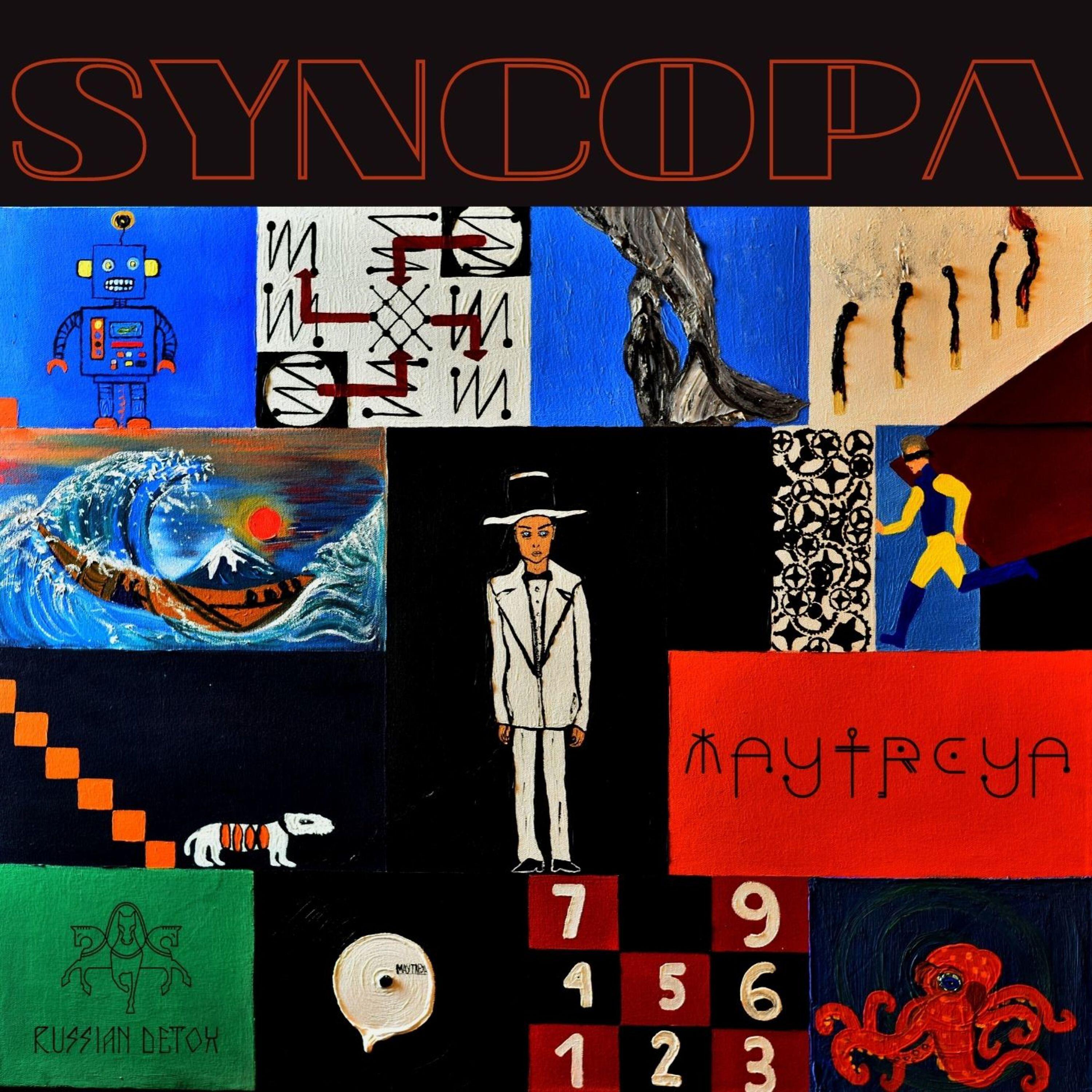 Maytreya - Sokol