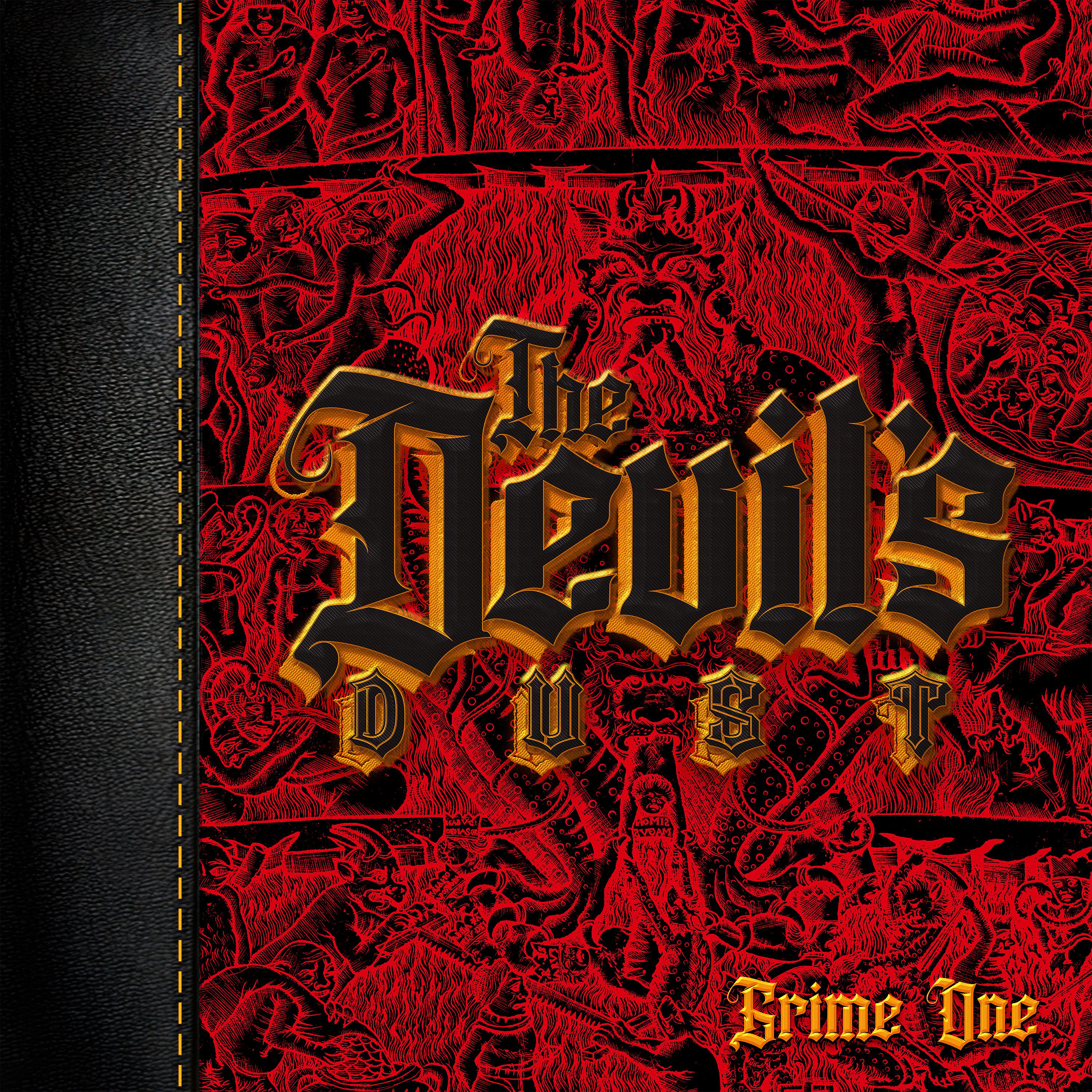 Постер альбома The Devil's Dust