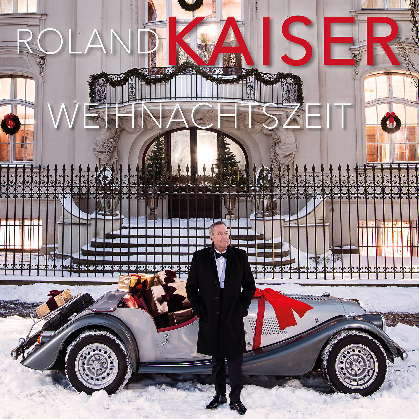 Roland Kaiser - Engel auf den Feldern singen (Gloria in Excelsis Deo)