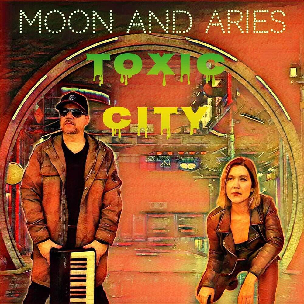 MOON - Toxic City