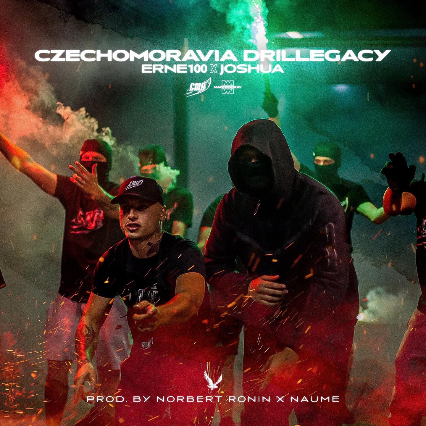 Постер альбома Czechomoravia Drillegacy