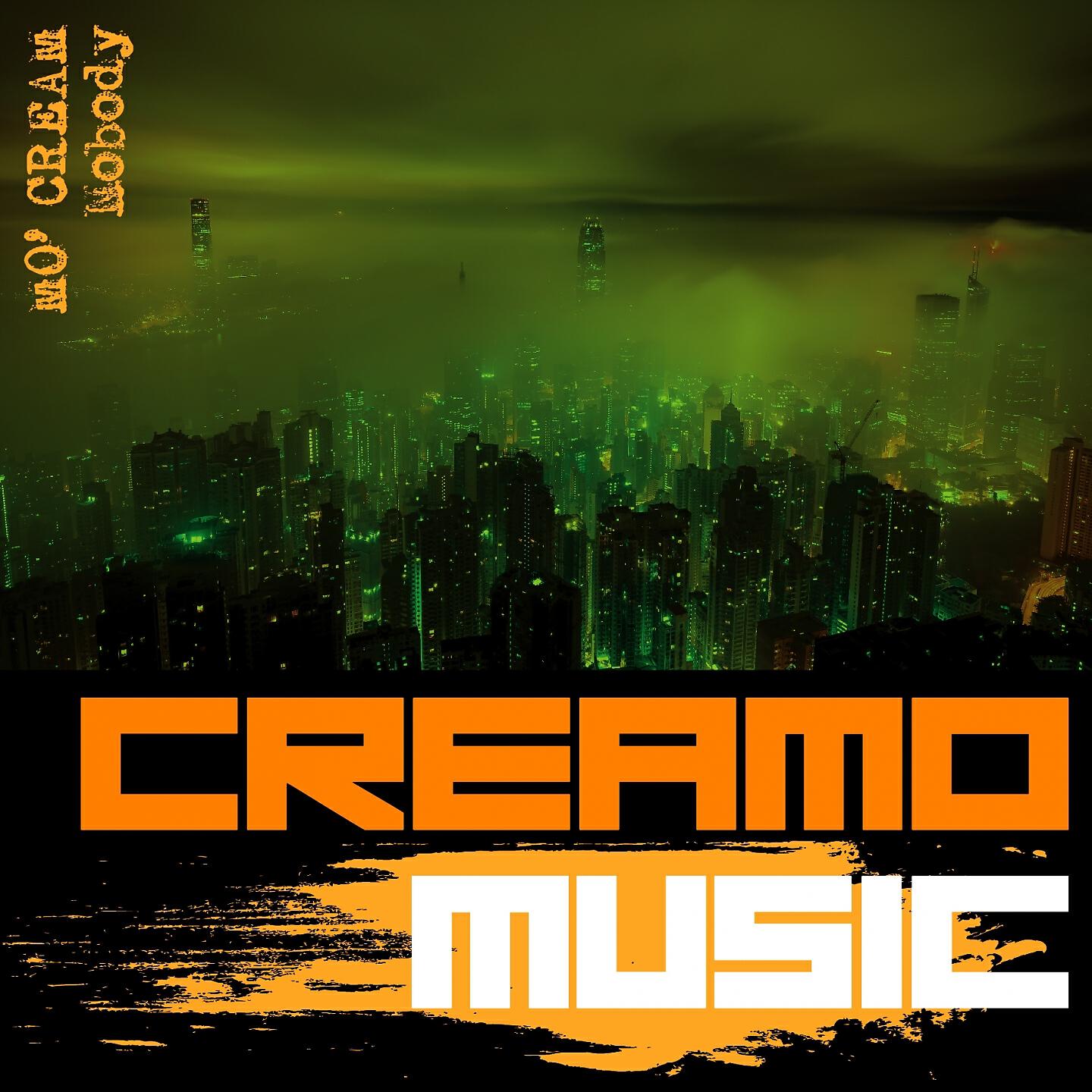 Mo'Cream - Nobody (Instrumental Mix)