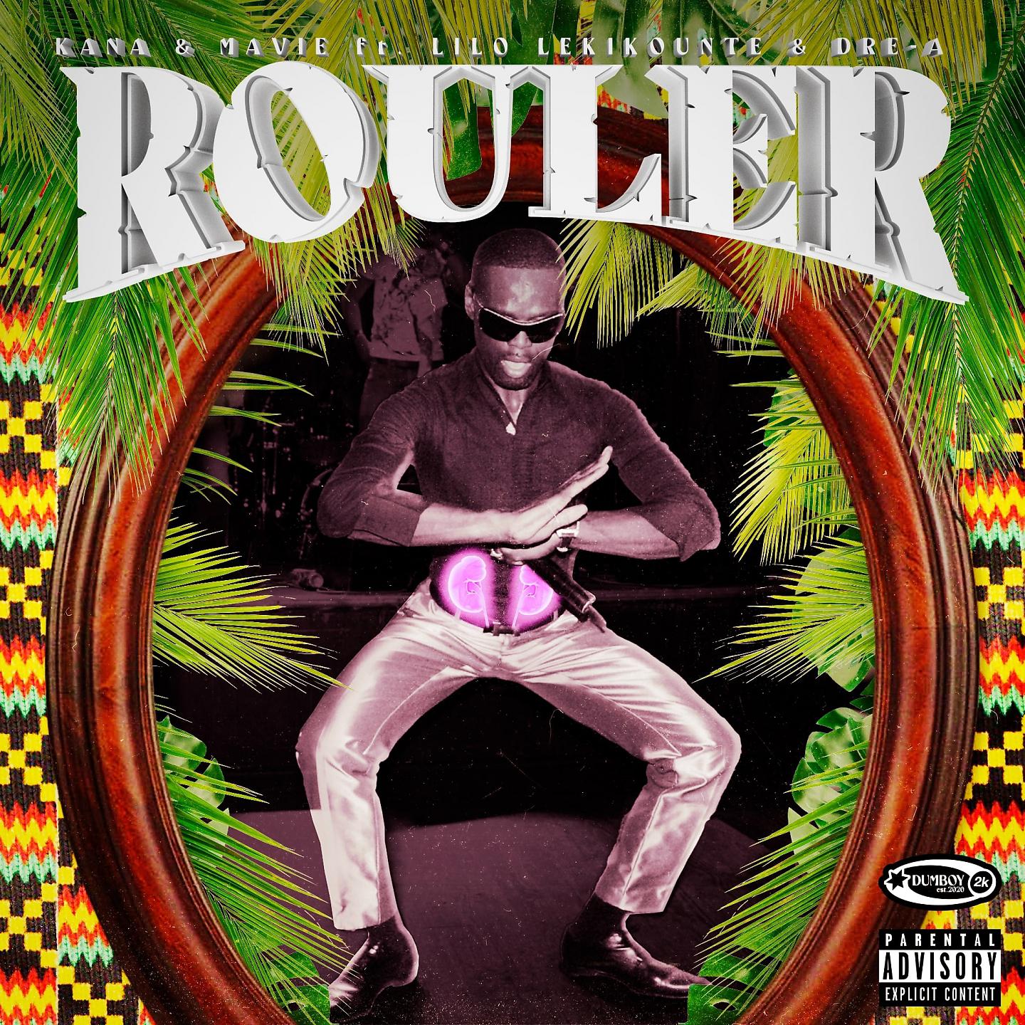 Постер альбома Rouler