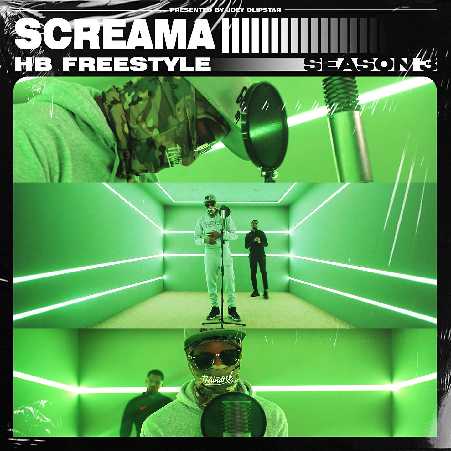 Screama - Screama - HB Freestyle (Season 3)