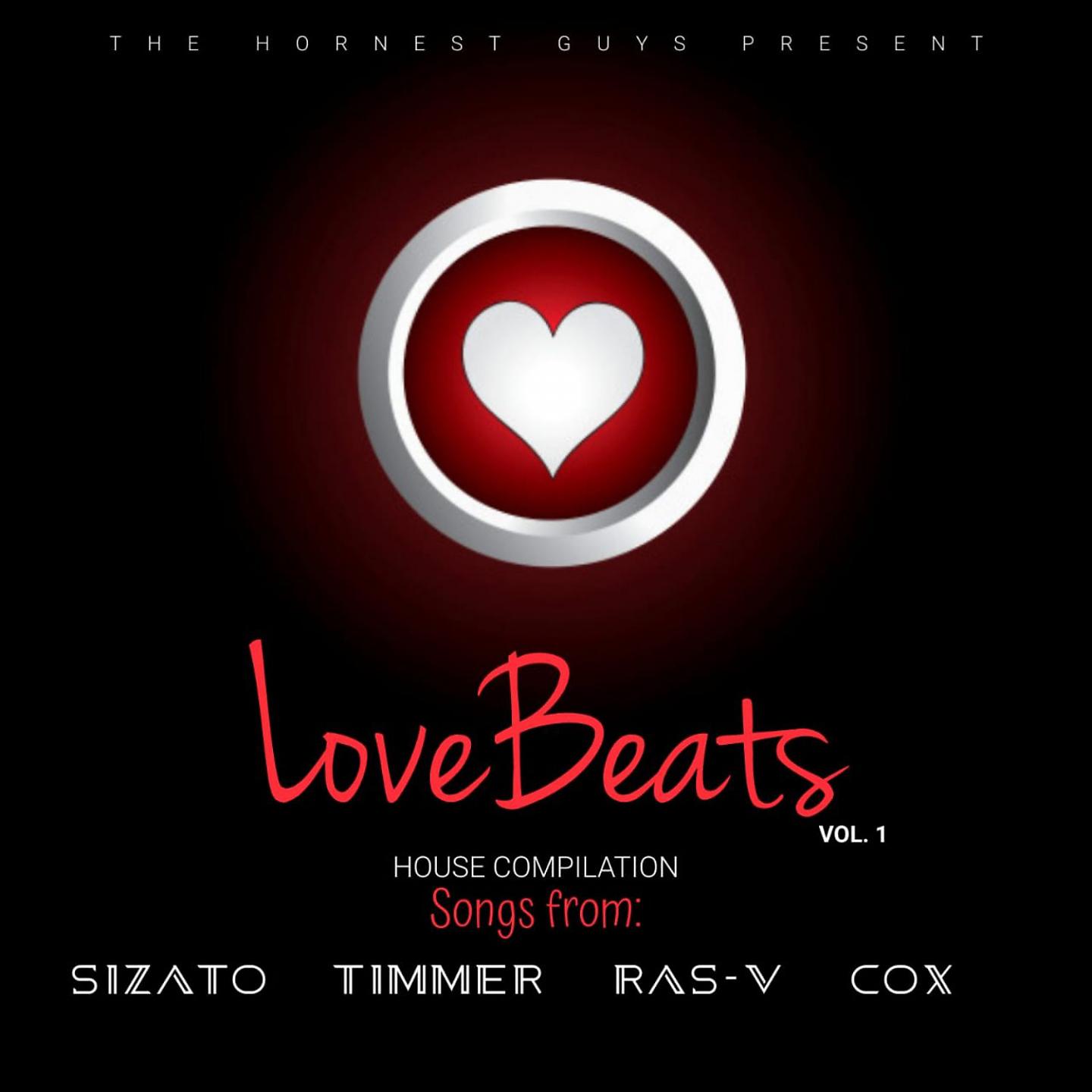 Постер альбома Love Beats, Vol. 1