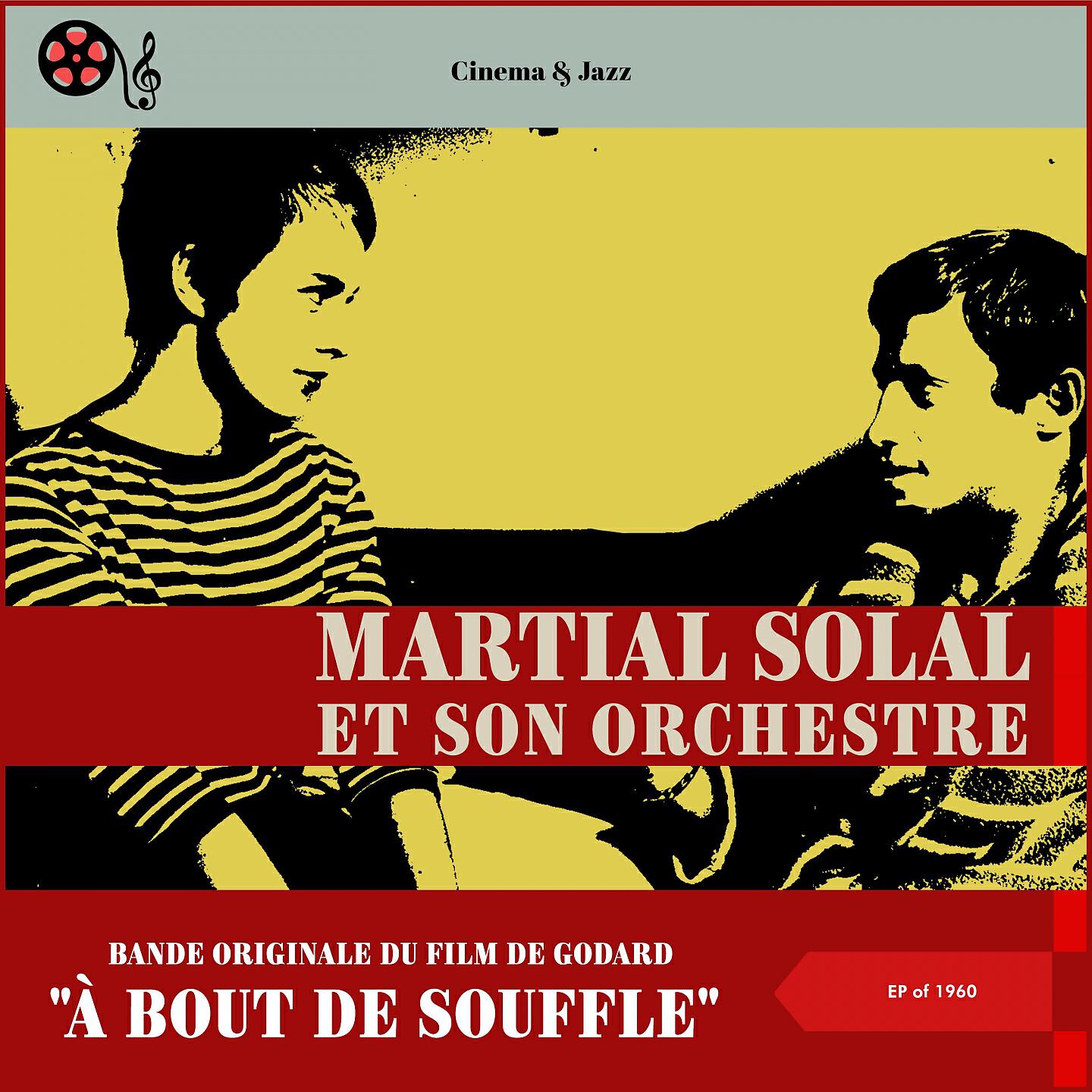 Martial Solal et son Orchestre - Poursuite