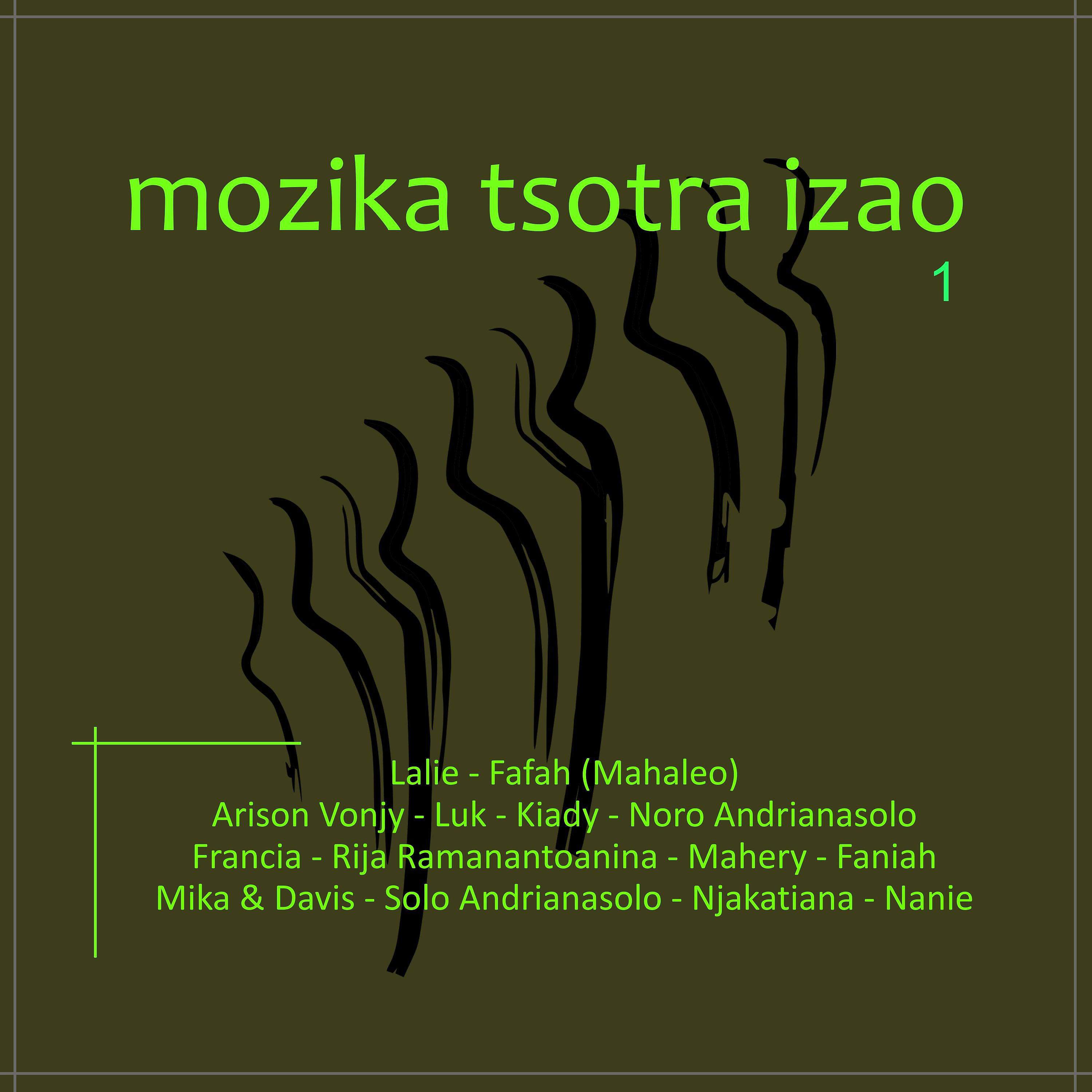 Постер альбома Mozika Tsotra Izao - Vol 1