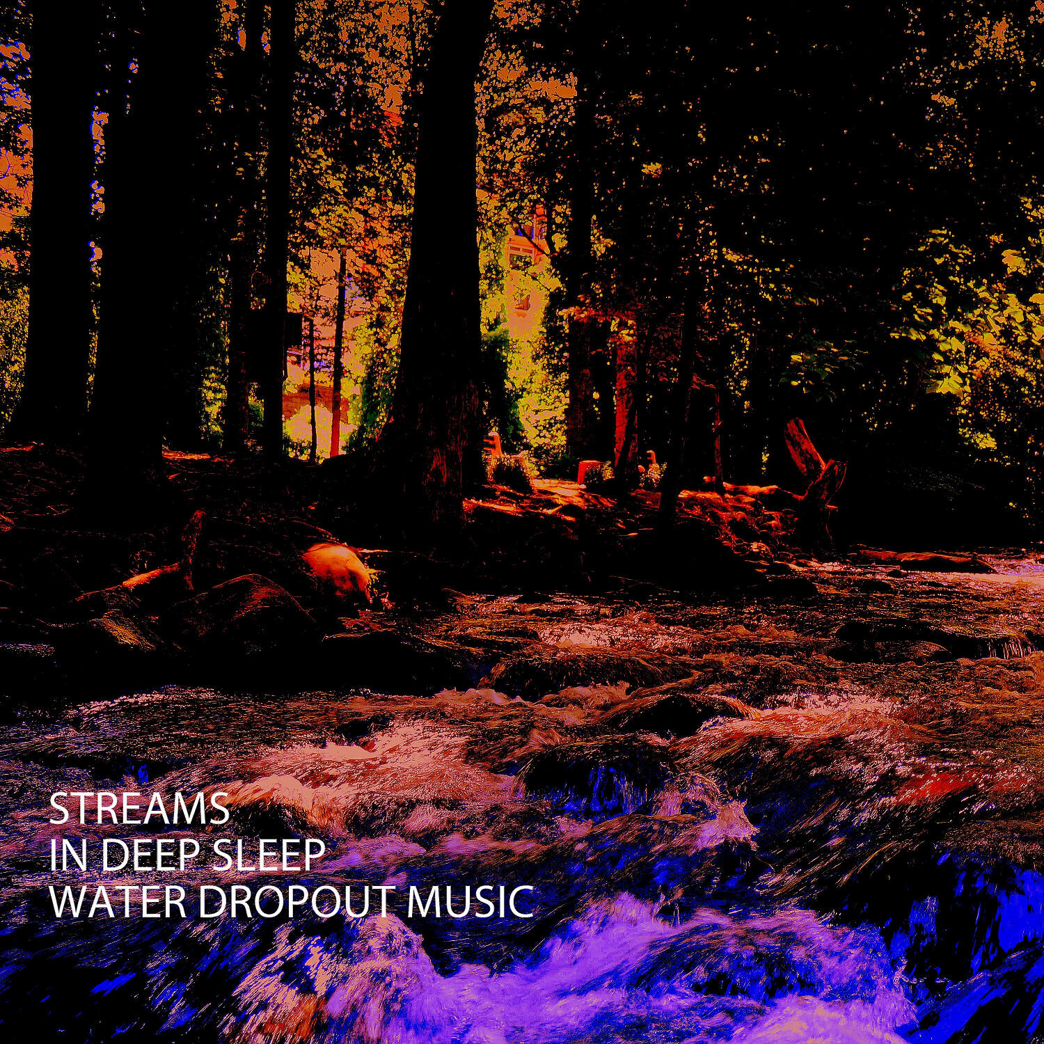 Brainwave Samples - Stream Waterflow