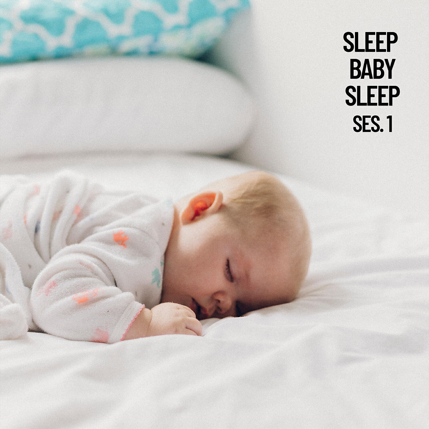 MÚSICA PARA NIÑOS - Close Your Eyes Baby