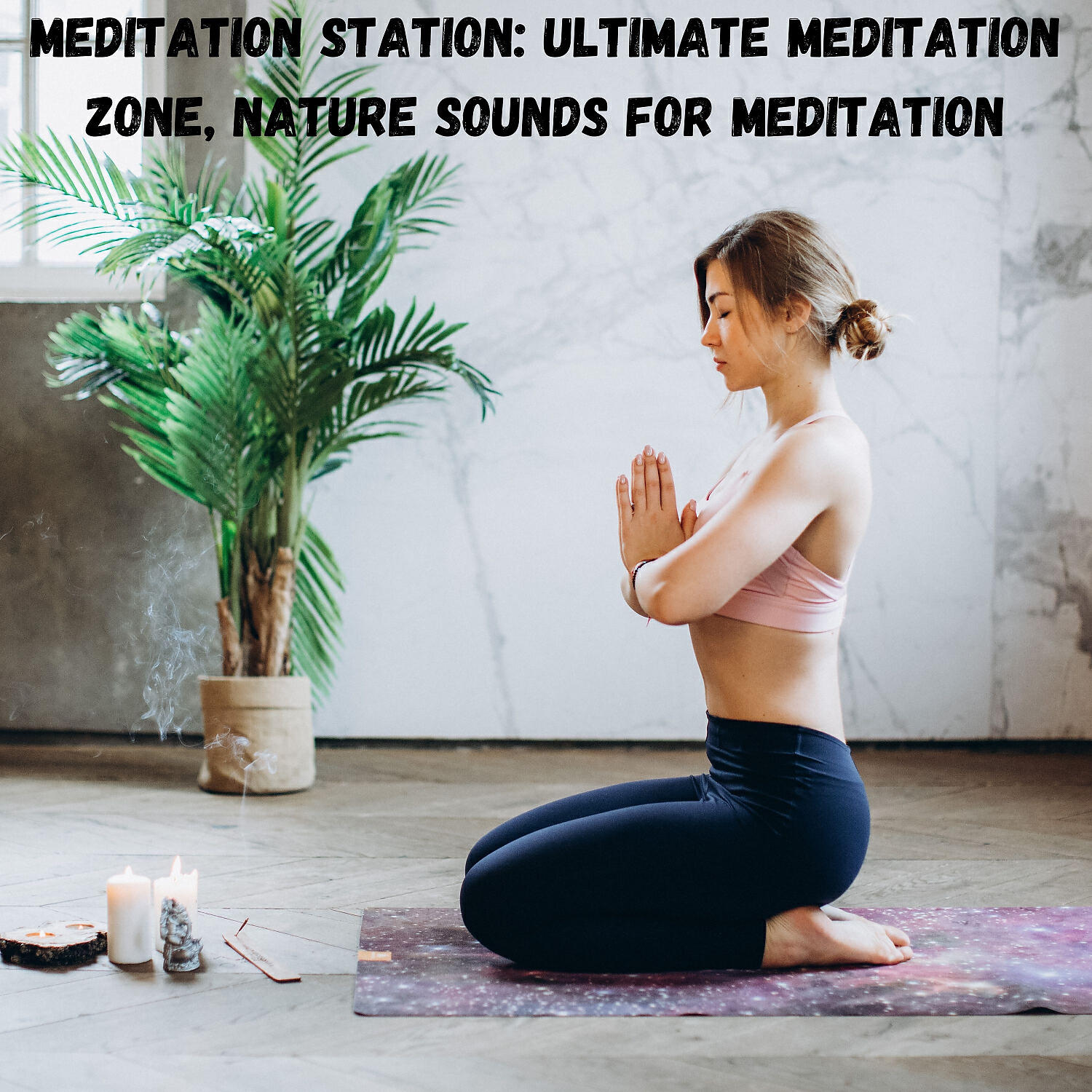 Relaxing Guru - Time Waveform