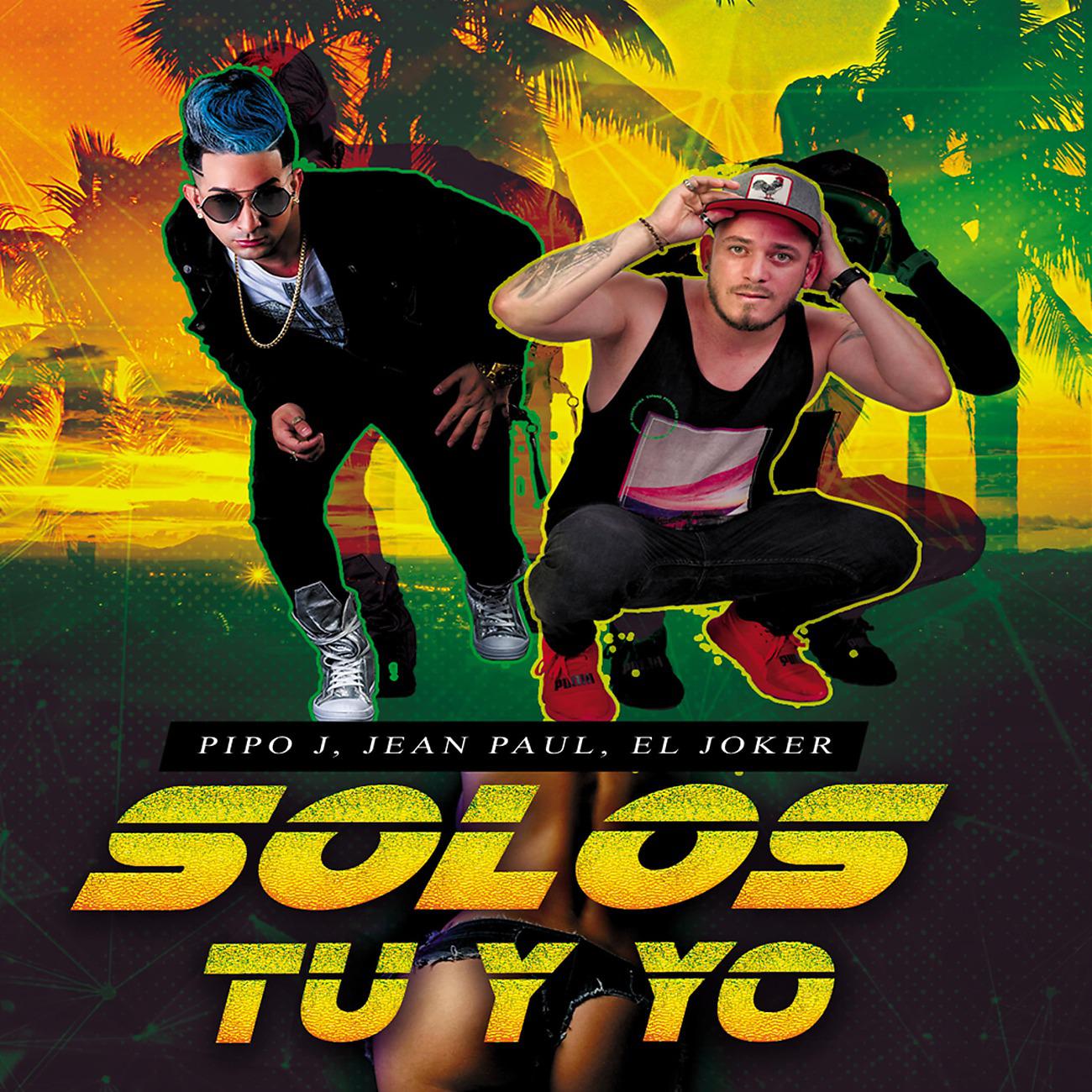 Постер альбома Solos Tu y Yo