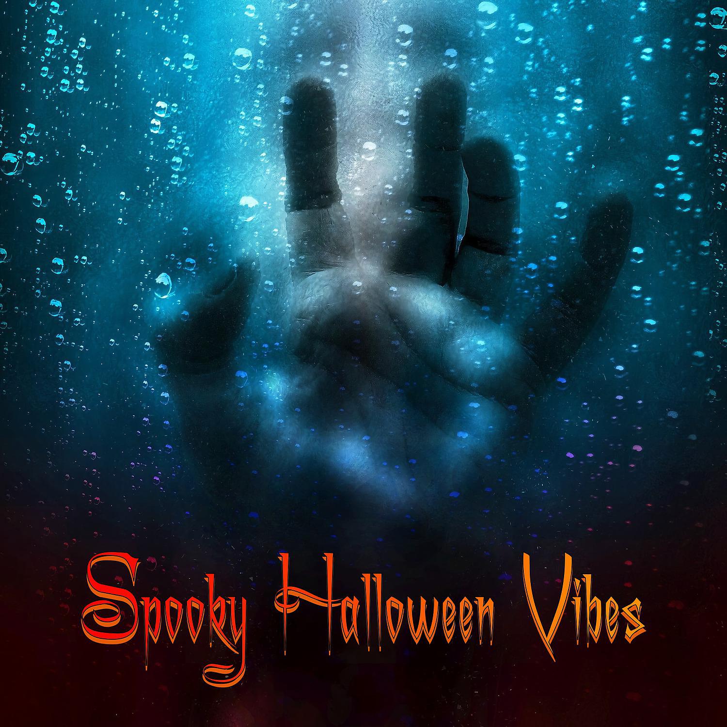 Постер альбома Spooky Halloween Vibes