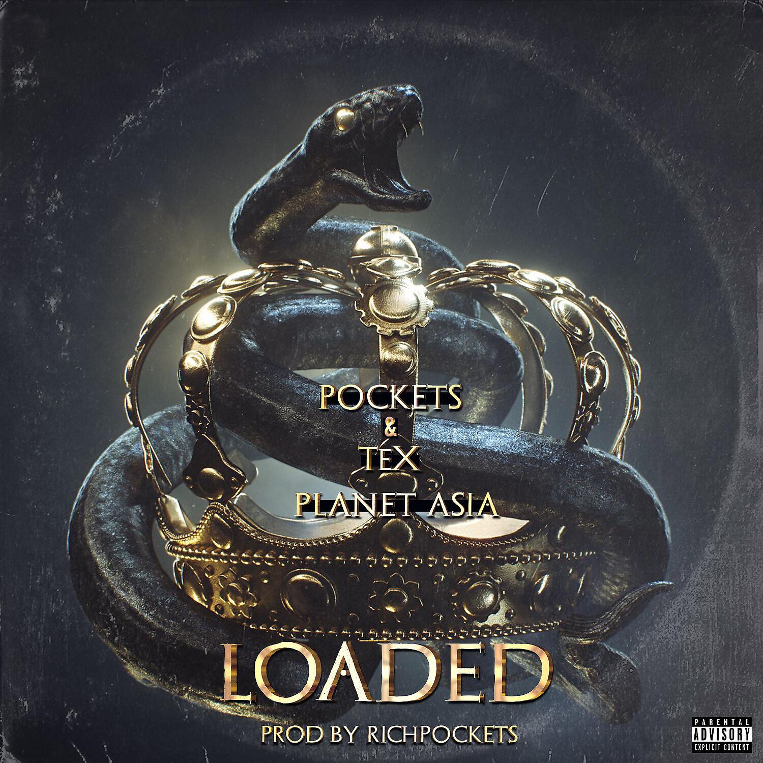 Pockets & TeX - Loaded