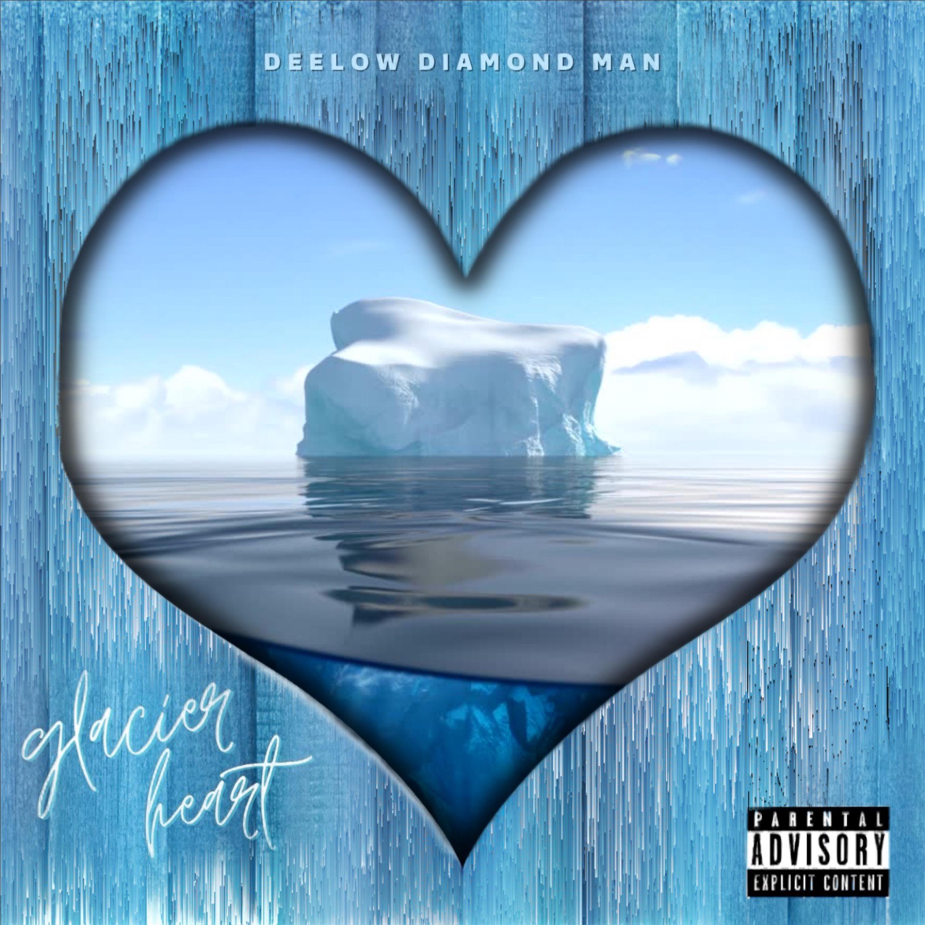 Постер альбома Glacier Heart