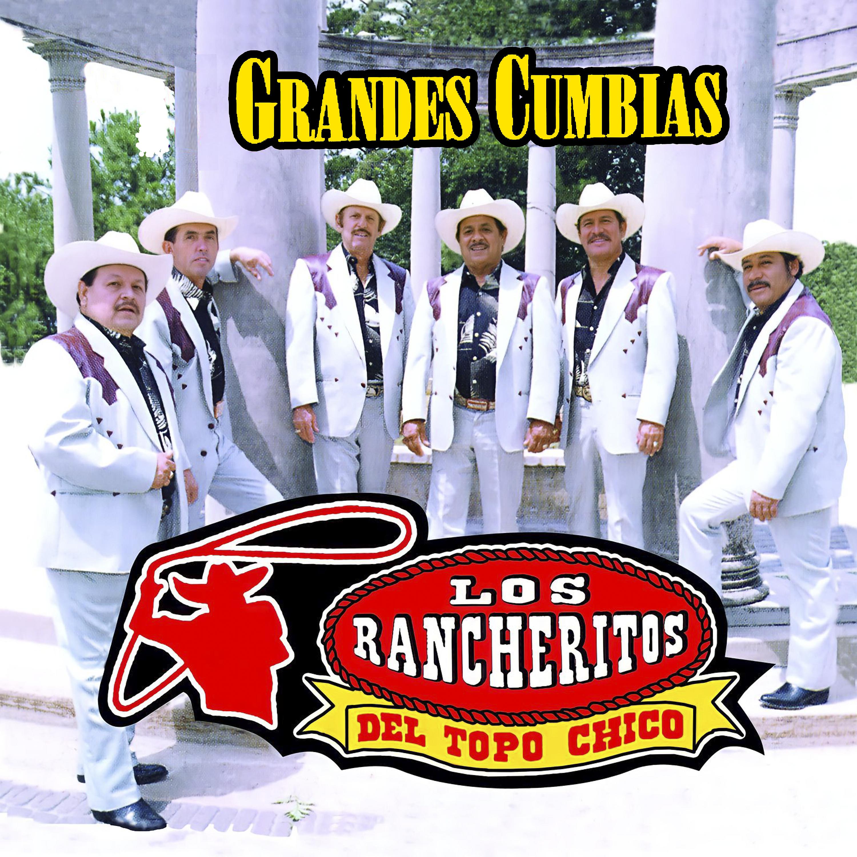 Постер альбома Grandes Cumbias