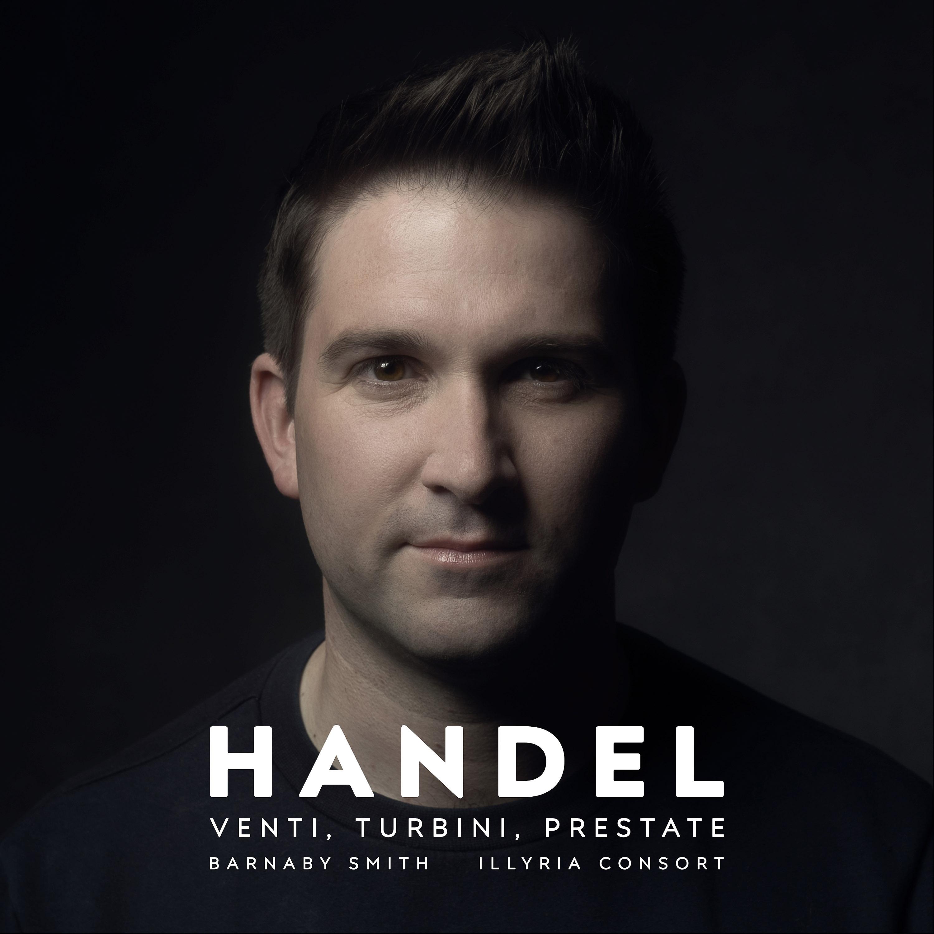 Постер альбома Rinaldo, HWV 7: Venti, turbini, prestate