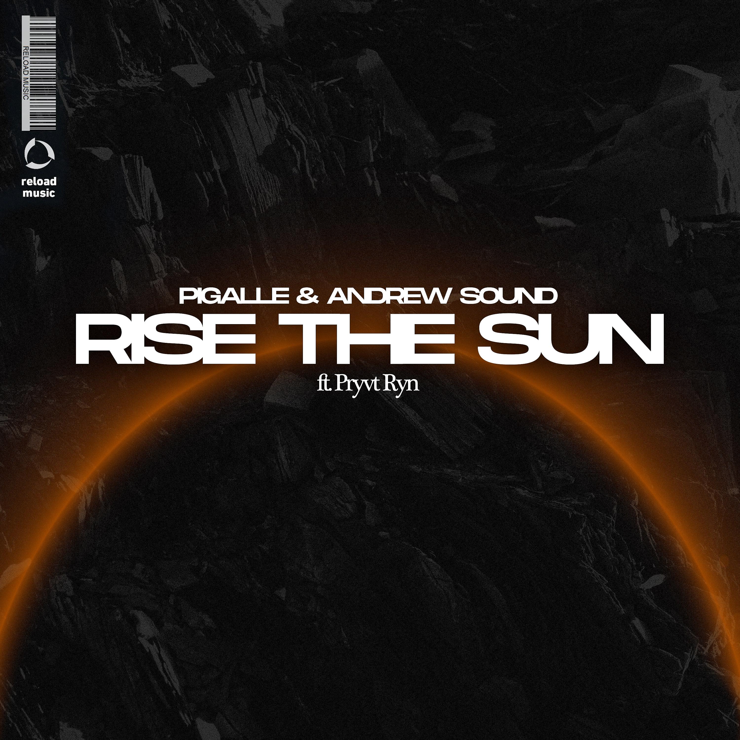 Постер альбома Rise the Sun