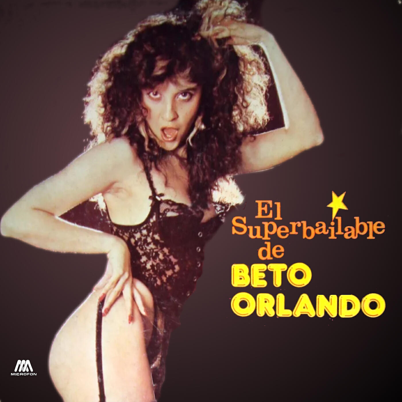 Beto Orlando - Los Hombres No Deben Llorar