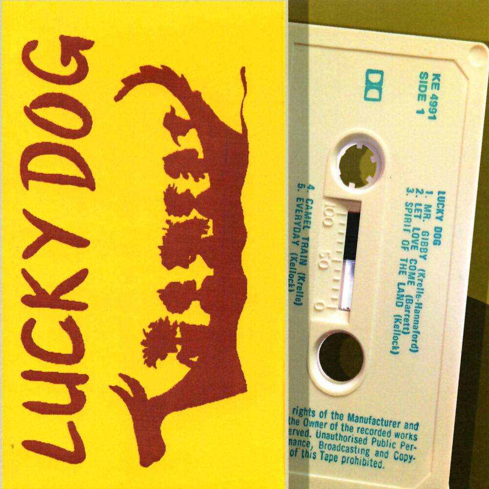 Постер альбома Lucky Dog