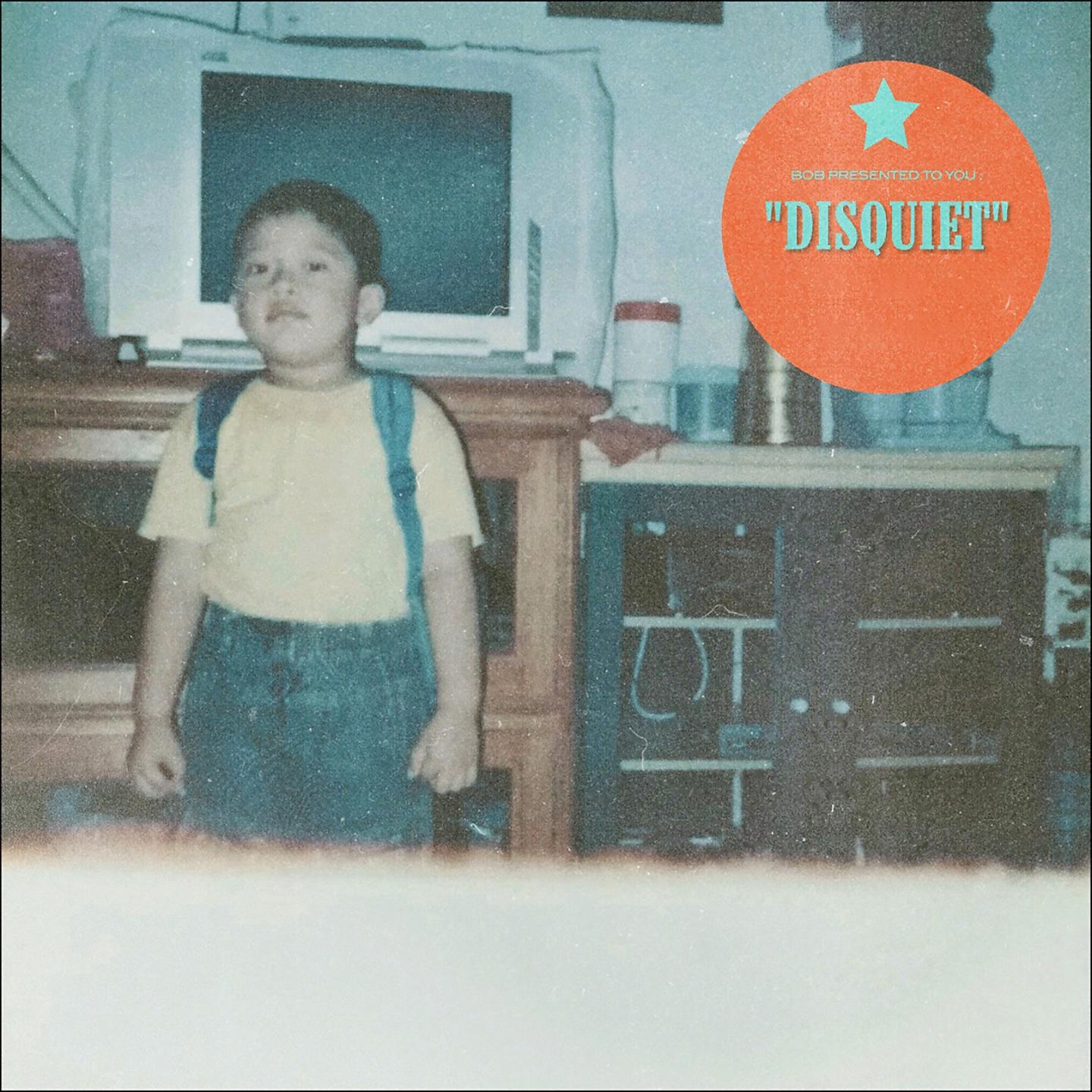 Постер альбома Disquiet