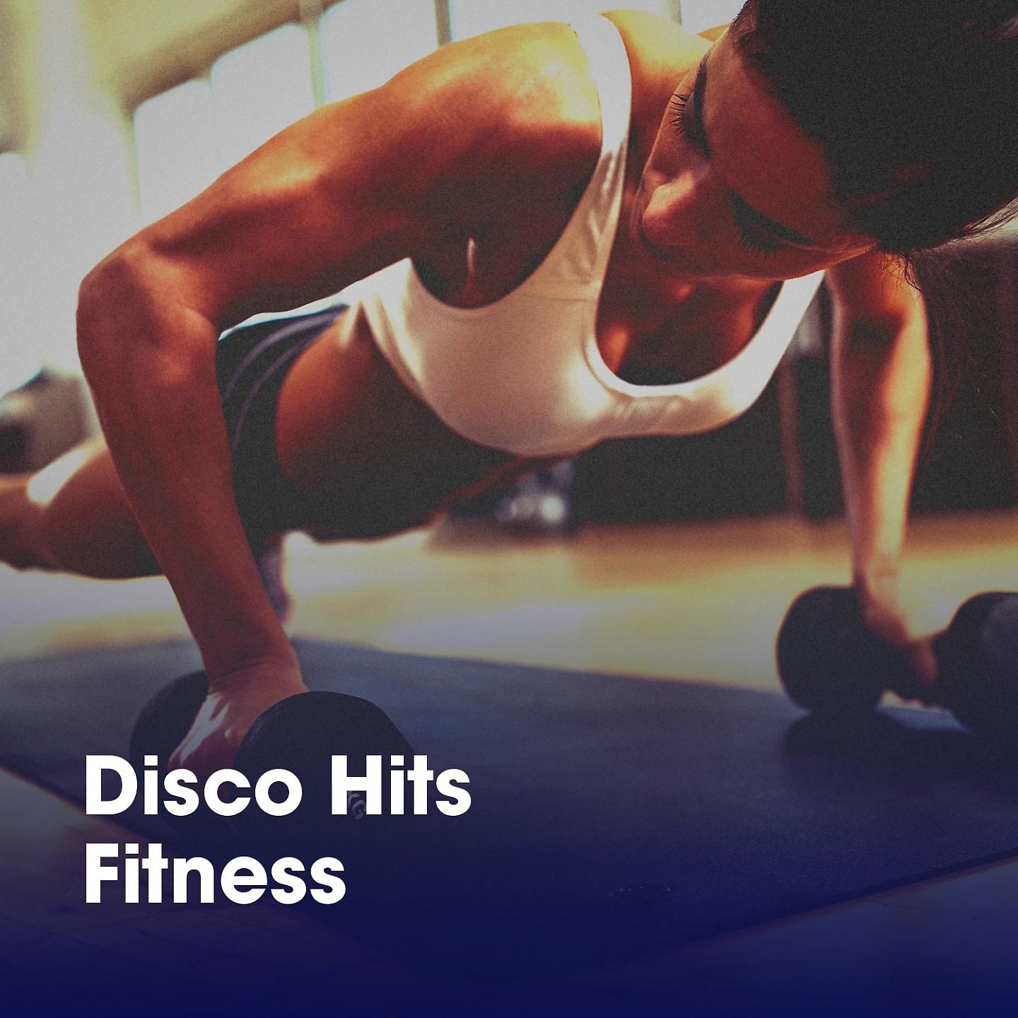 Постер альбома Disco Hits Fitness