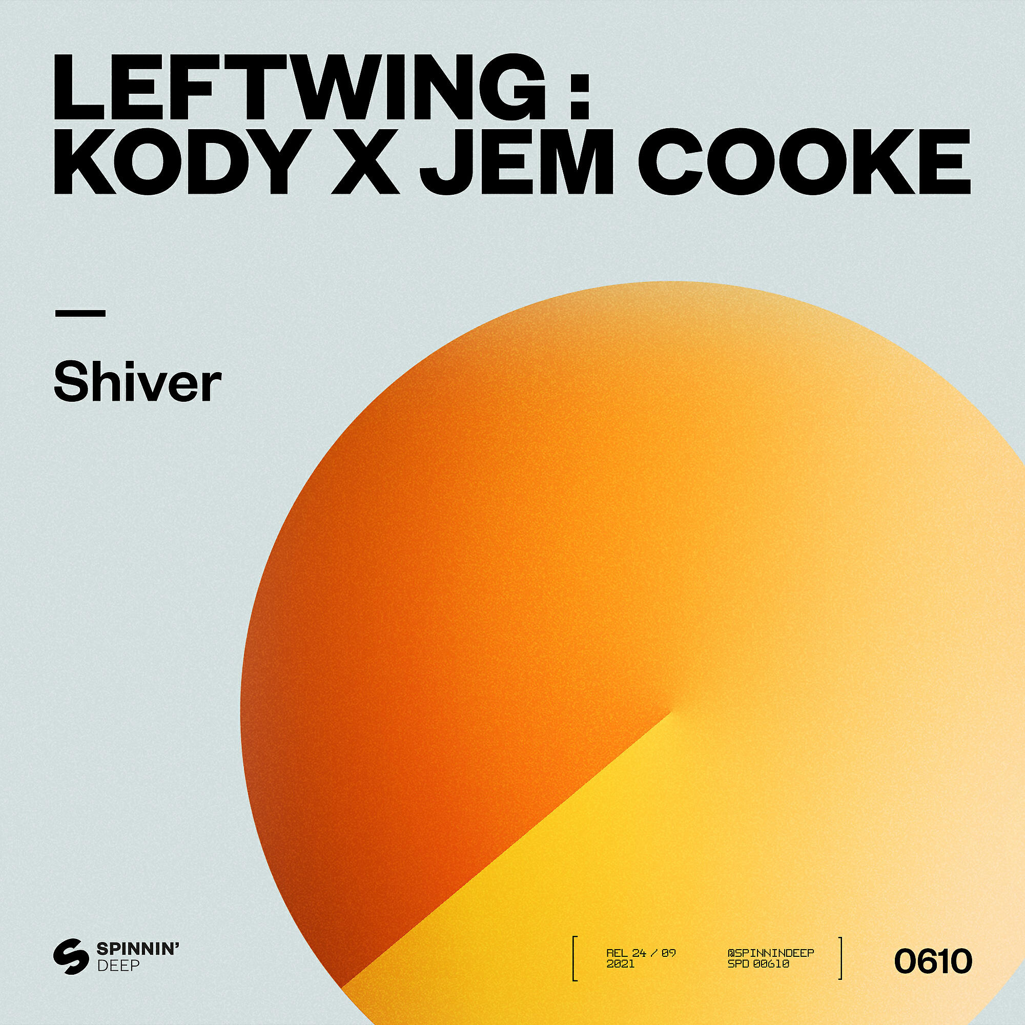 Leftwing : Kody - Shiver