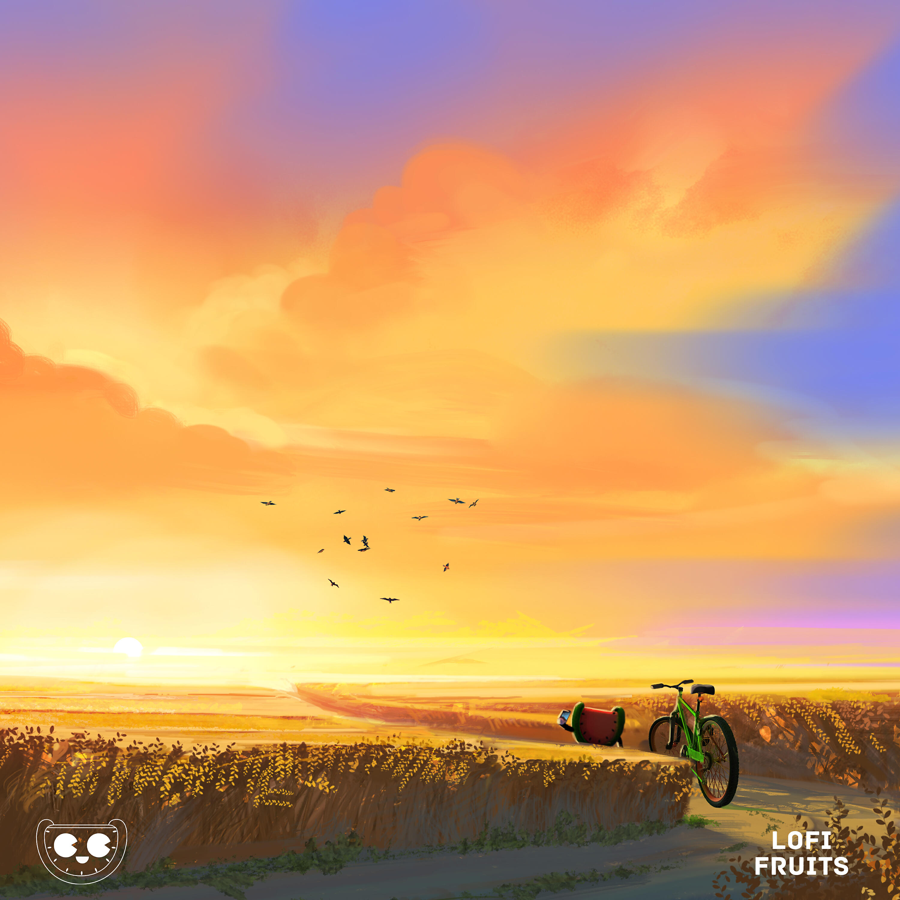 Lofi Fruits Music - Summer Memories