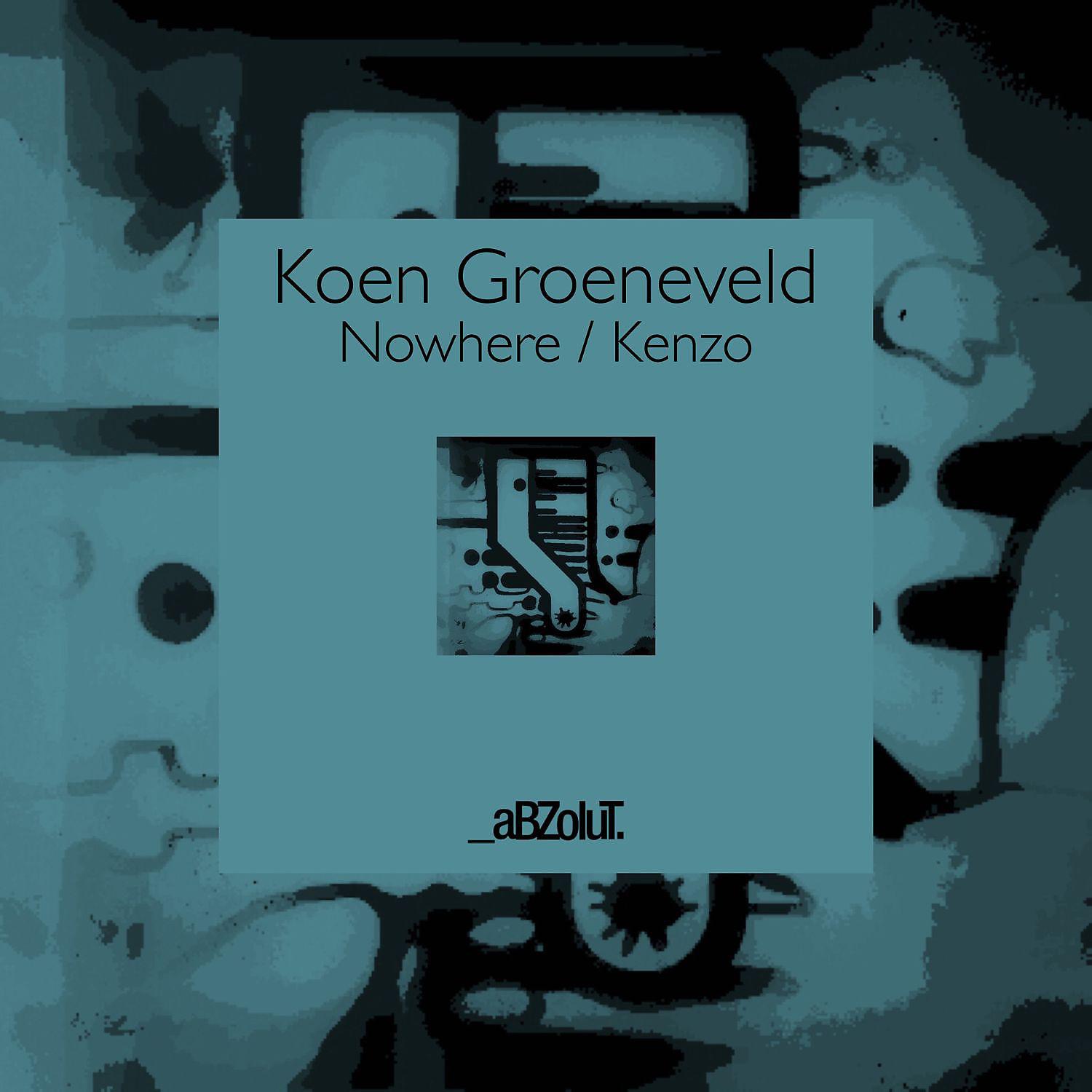 Постер альбома Nowhere / Kenzo