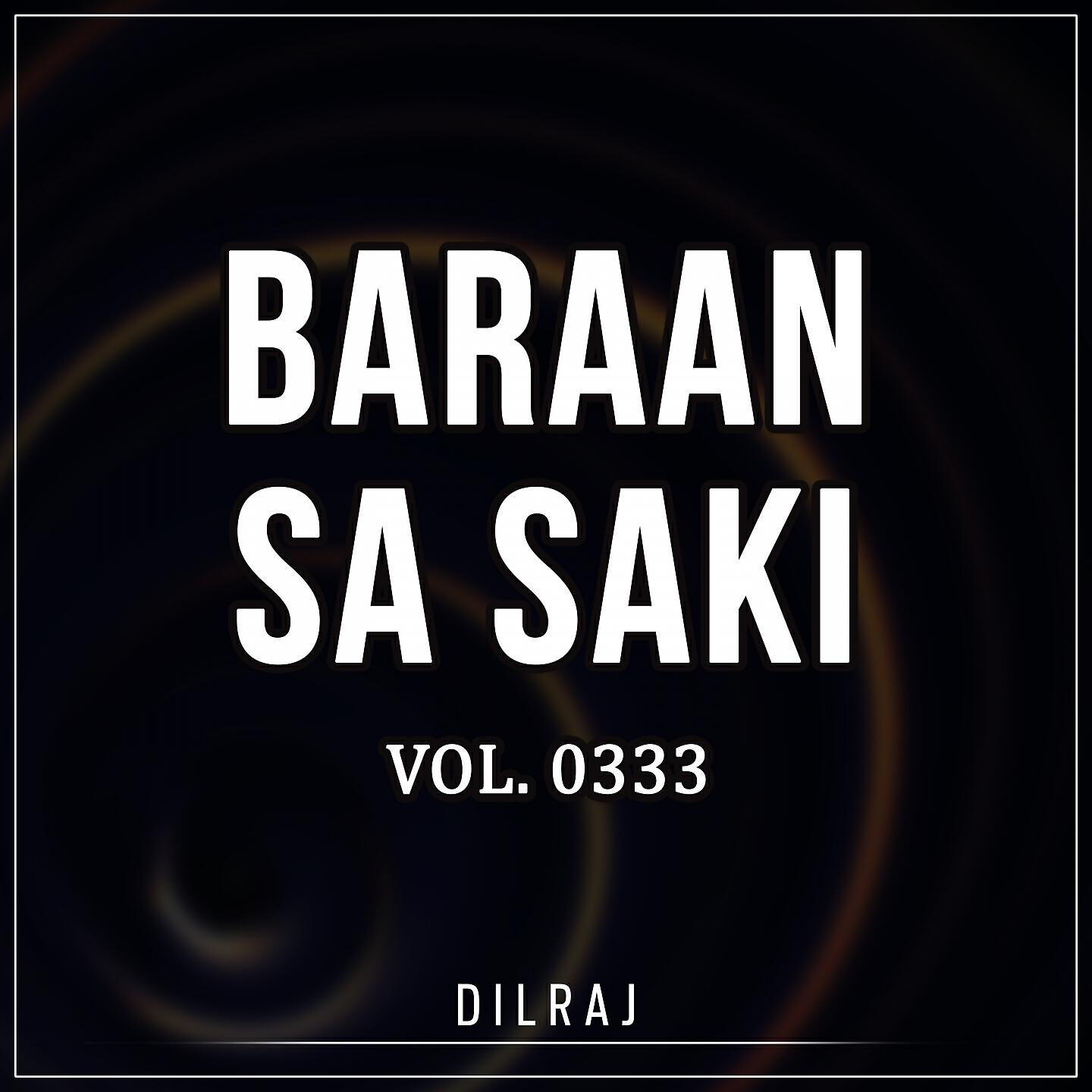 Dilraj Khan - Werdil Ka Baran Saskay