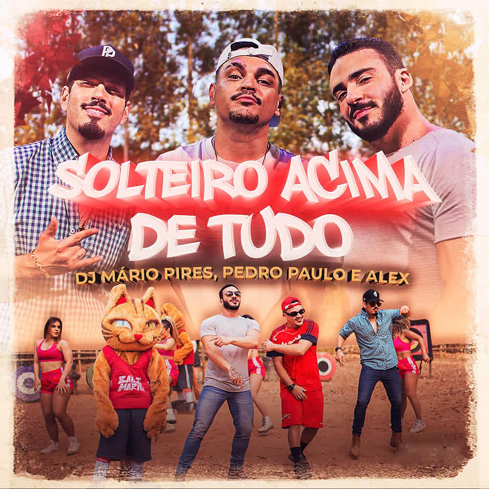 Постер альбома Solteiro Acima de Tudo