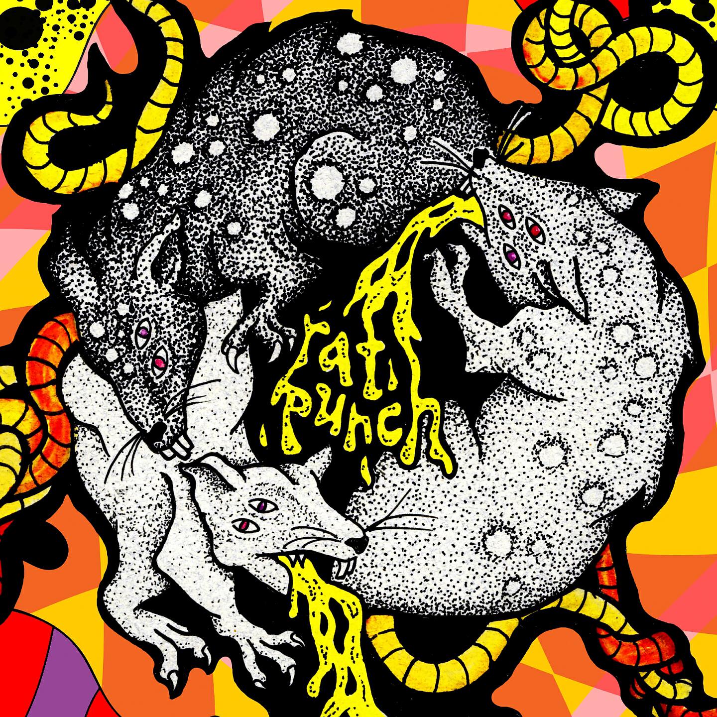 Rat Punch - Riff City