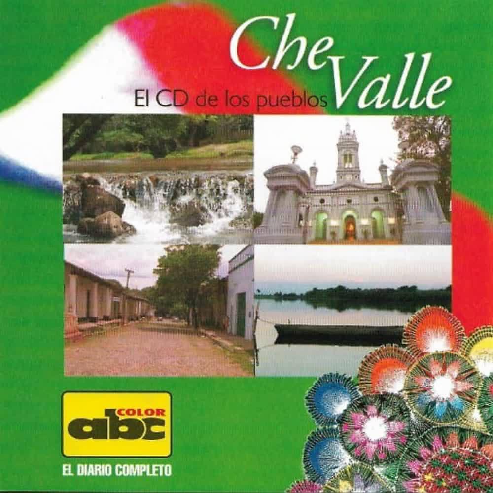 Dúo Gallardo-Arce - Bahia Negra Poty