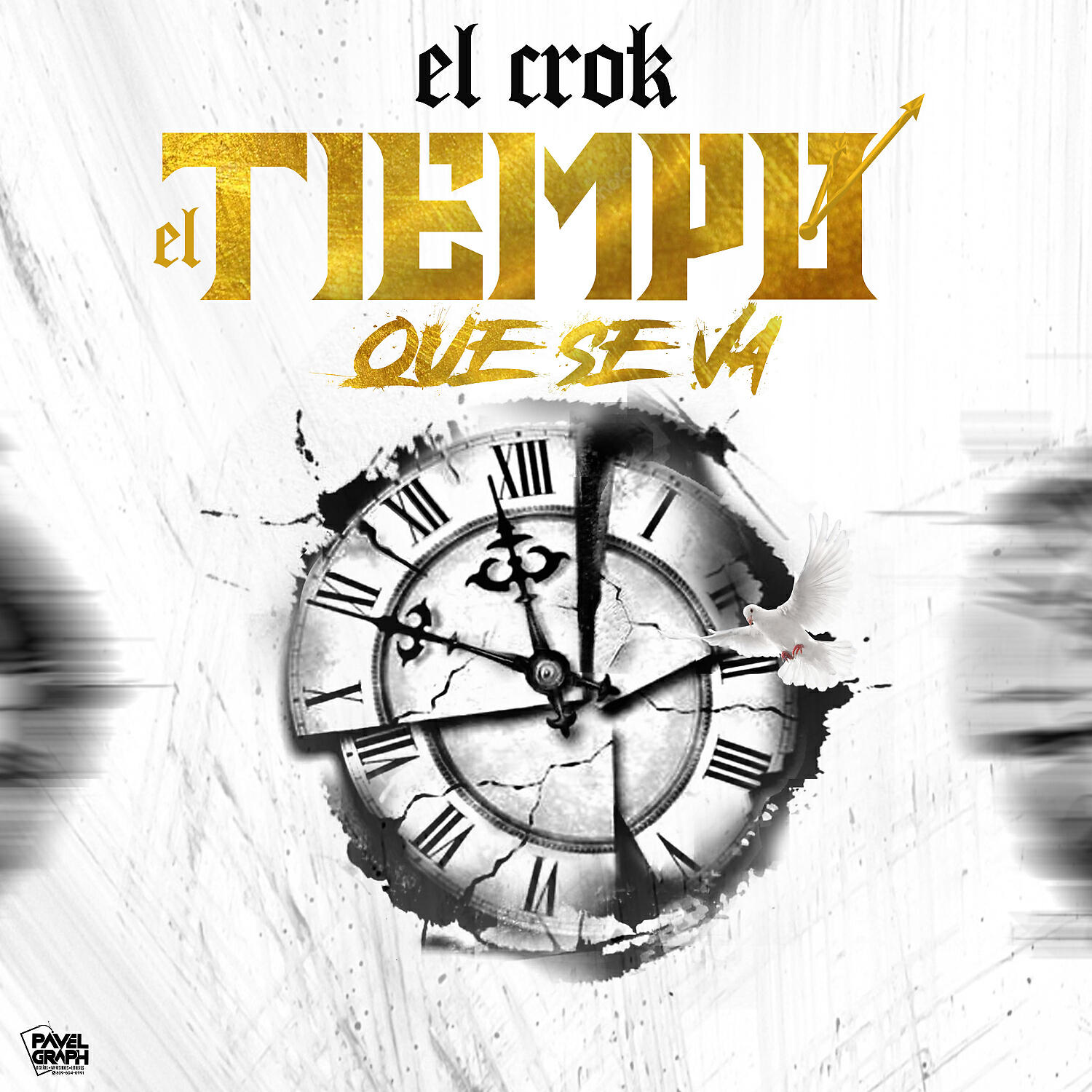 El Crok - El Tiempo Que se va