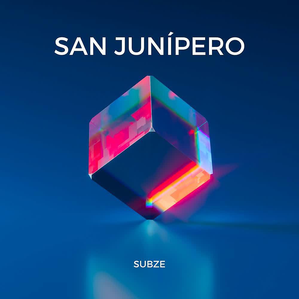Постер альбома San Junípero