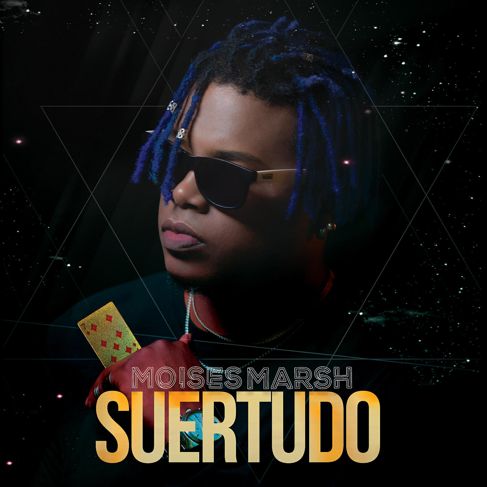 Moises Marsh - Suertudo (feat. SNK)