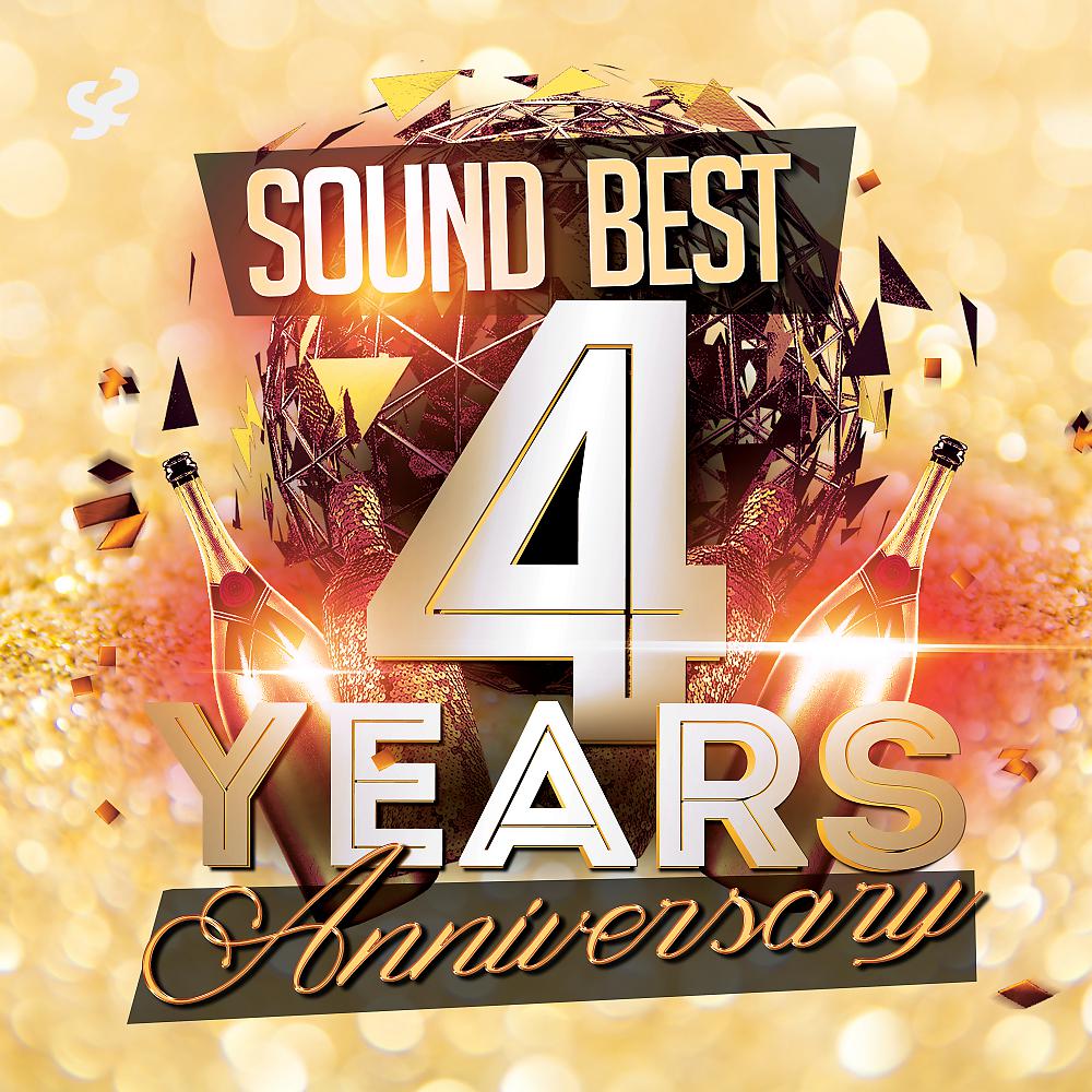 Постер альбома Sound Best 4 Years Anniversary