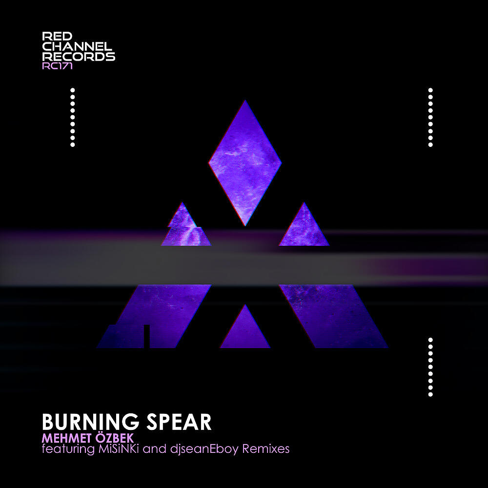 Mehmet Özbek - Burning Spear (djseanEboy Remix)