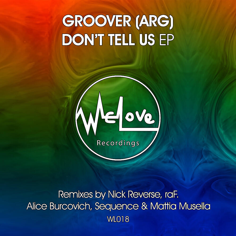 Groover (ARG) - Don't Tell Us (Mattia Musella, Sequence Remix)