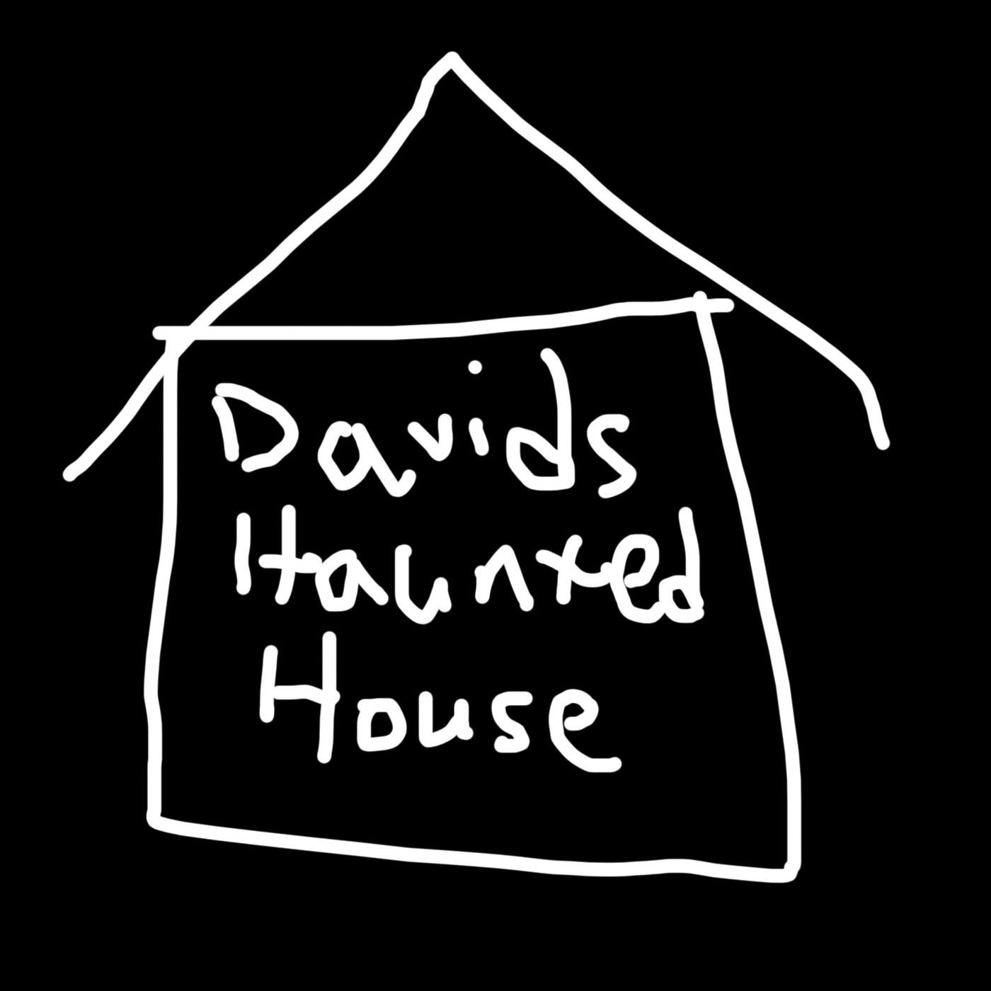 Постер альбома David's Haunted House