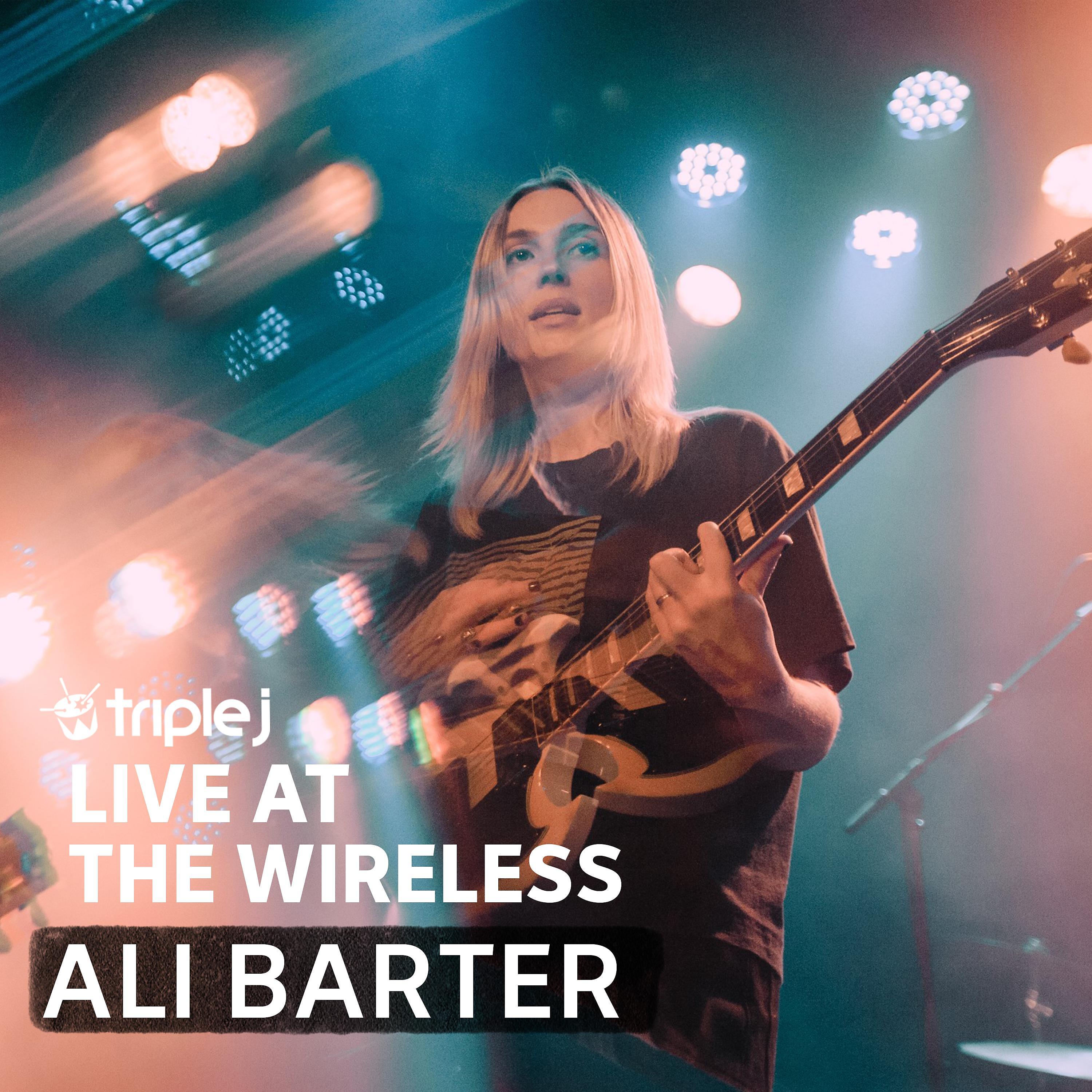 Постер альбома Triple J Live at the Wireless - The Corner Hotel, Melbourne 2019