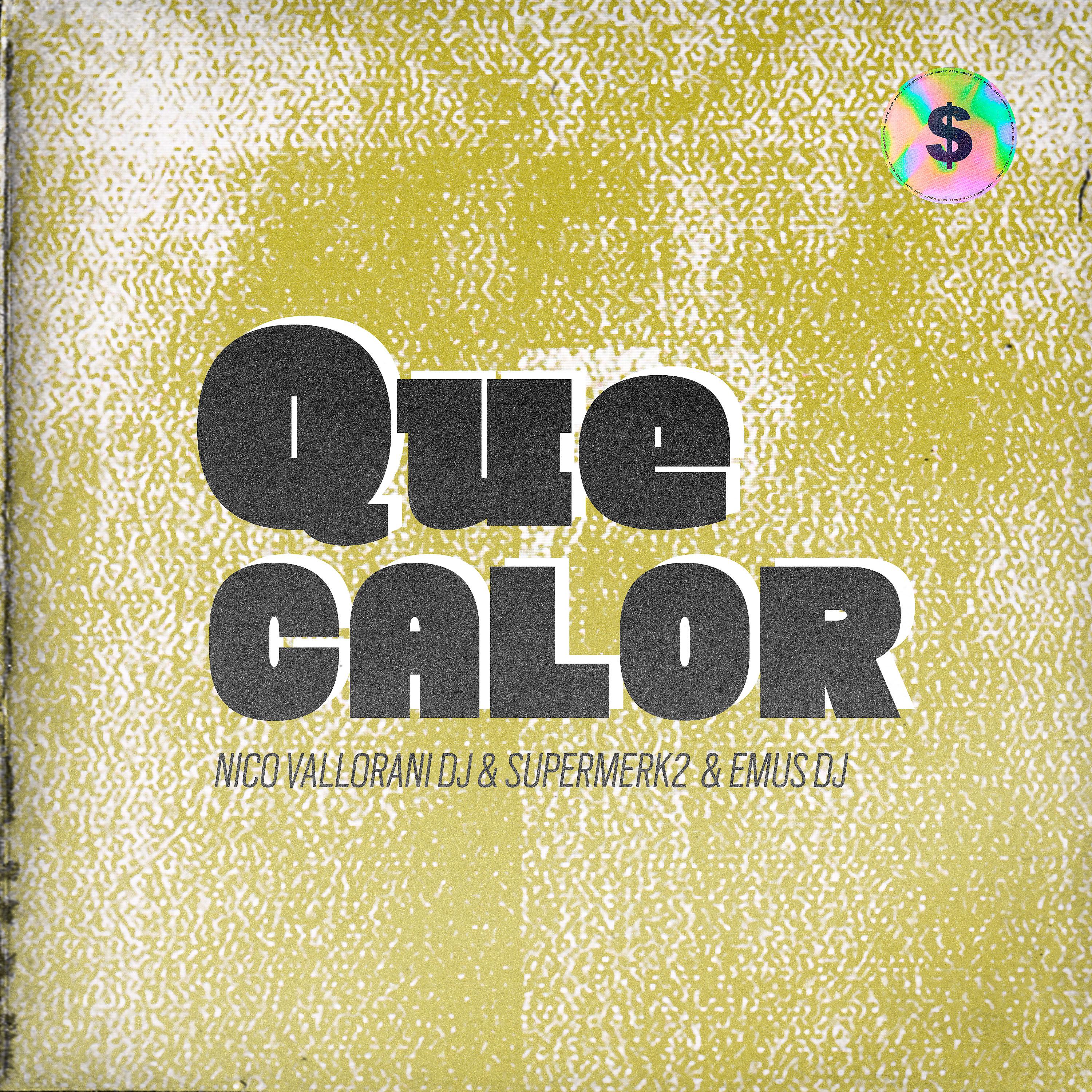 Постер альбома Que Calor (Remix)