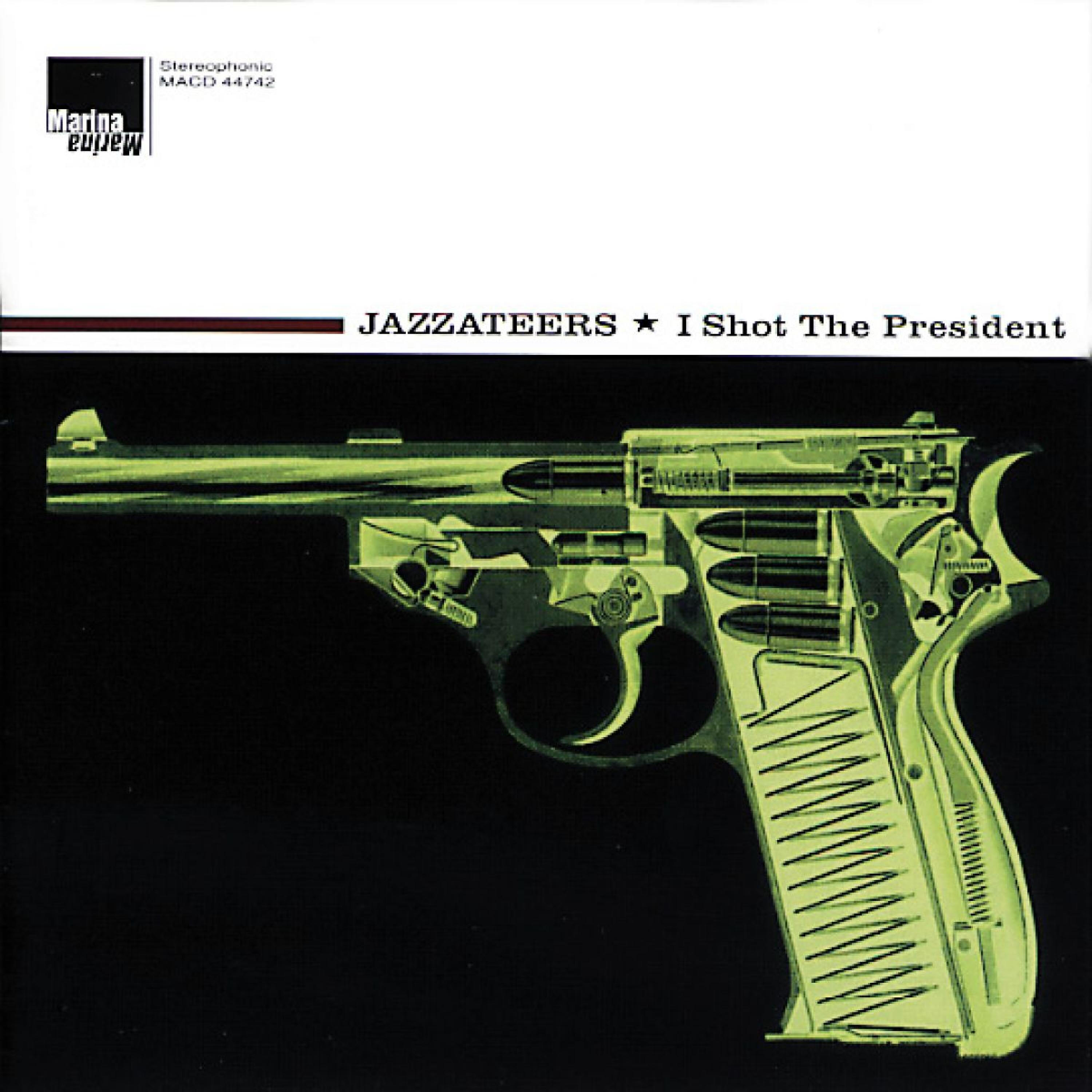Jazzateers - Pressing On